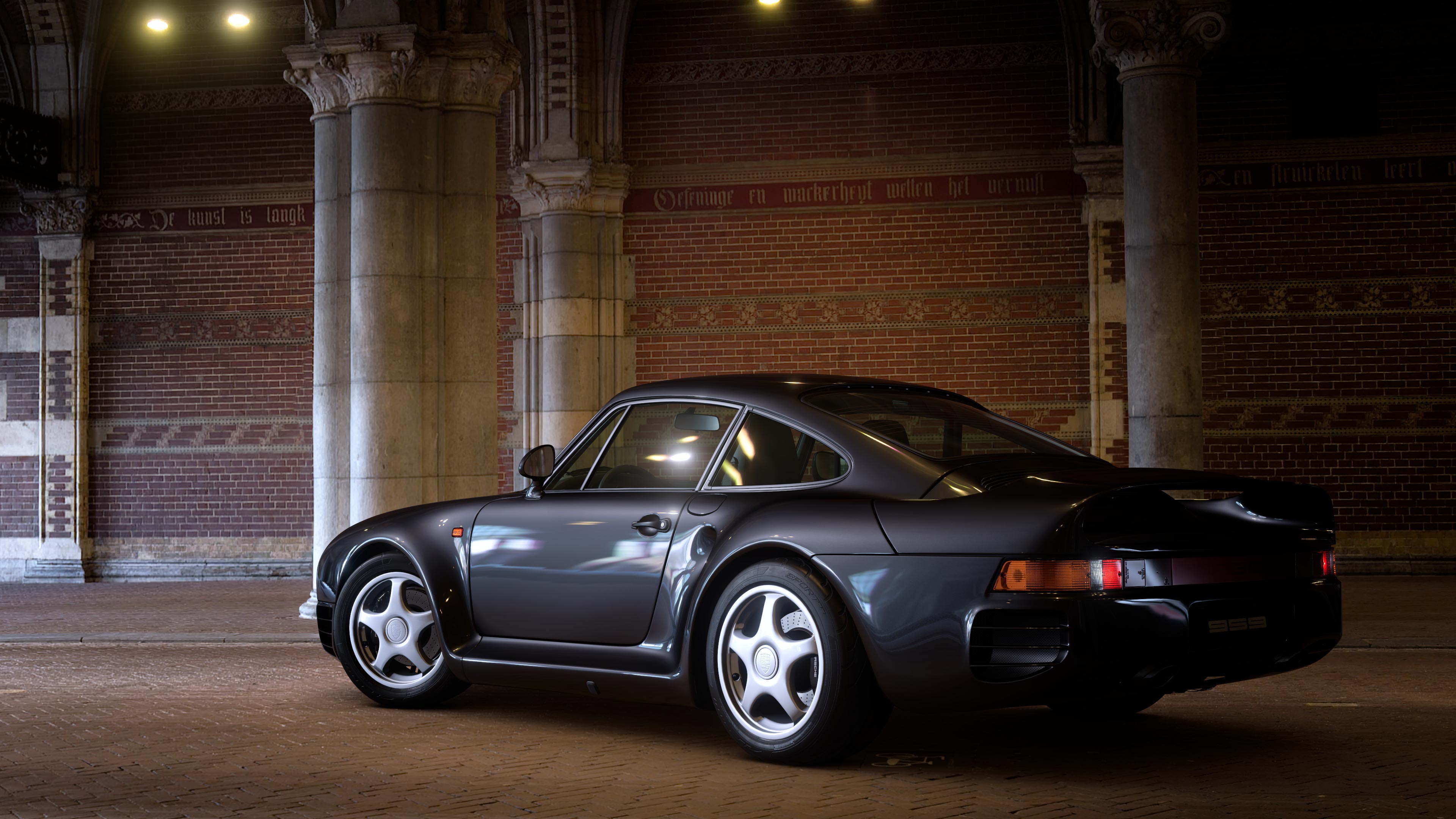 Porsche 959 '87 - Photo 2