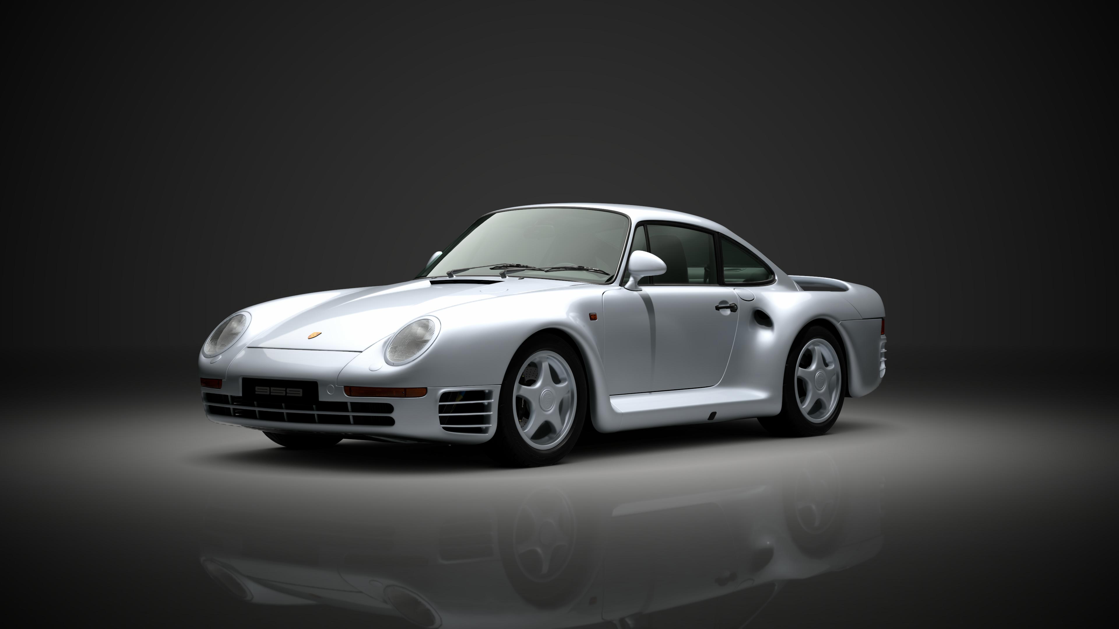Porsche 959 '87 - Photo 3