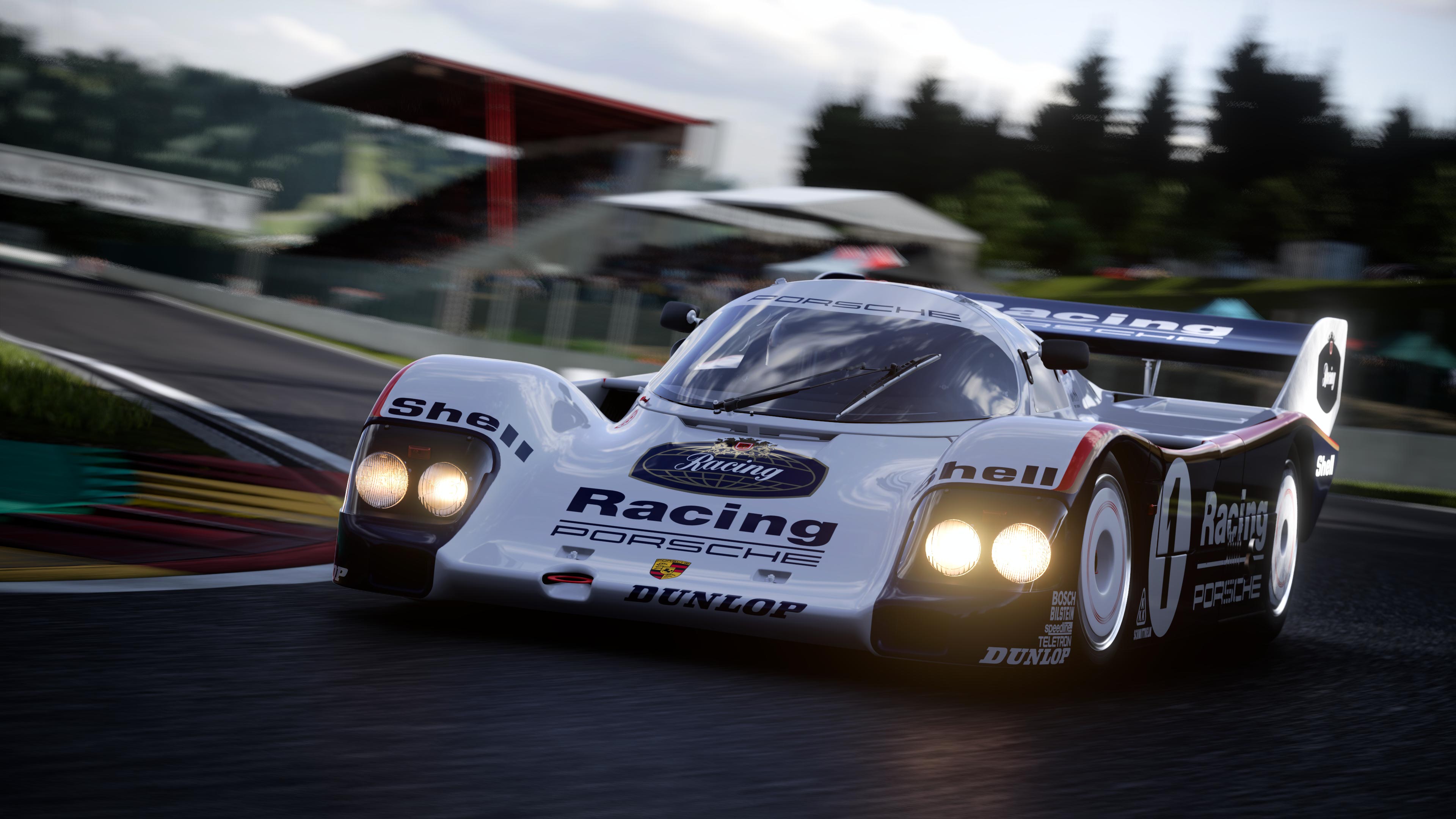 Porsche 962 C '88 - Photo 1