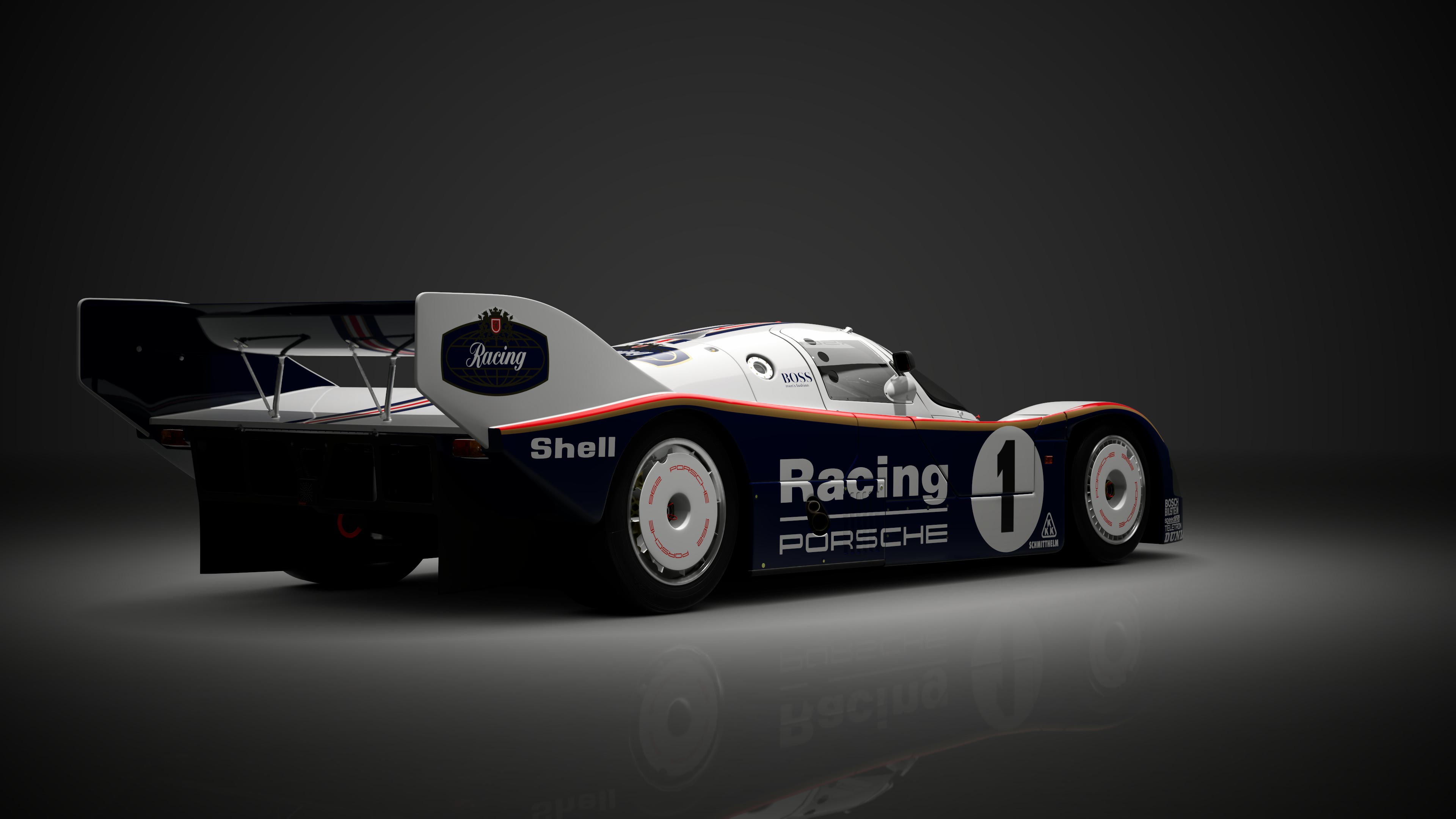 Porsche 962 C '88 - Photo 3