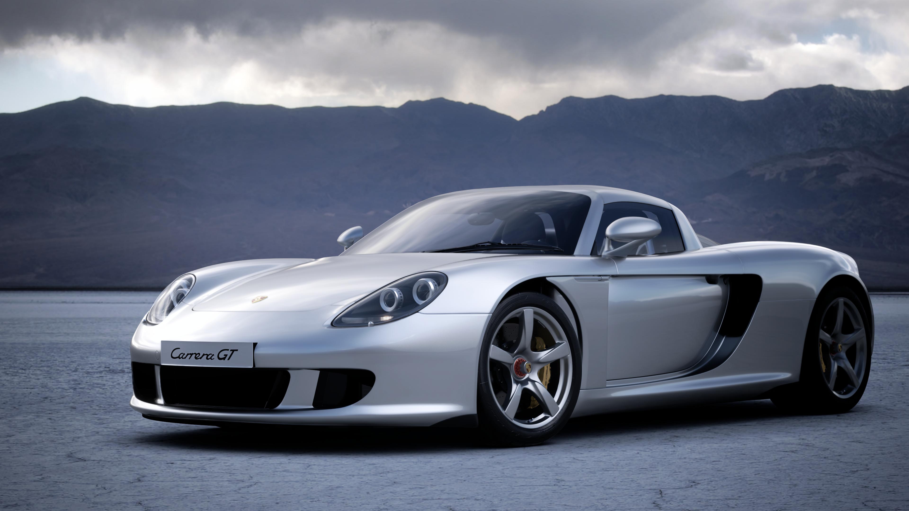 Porsche Carrera GT '04 - Photo 1