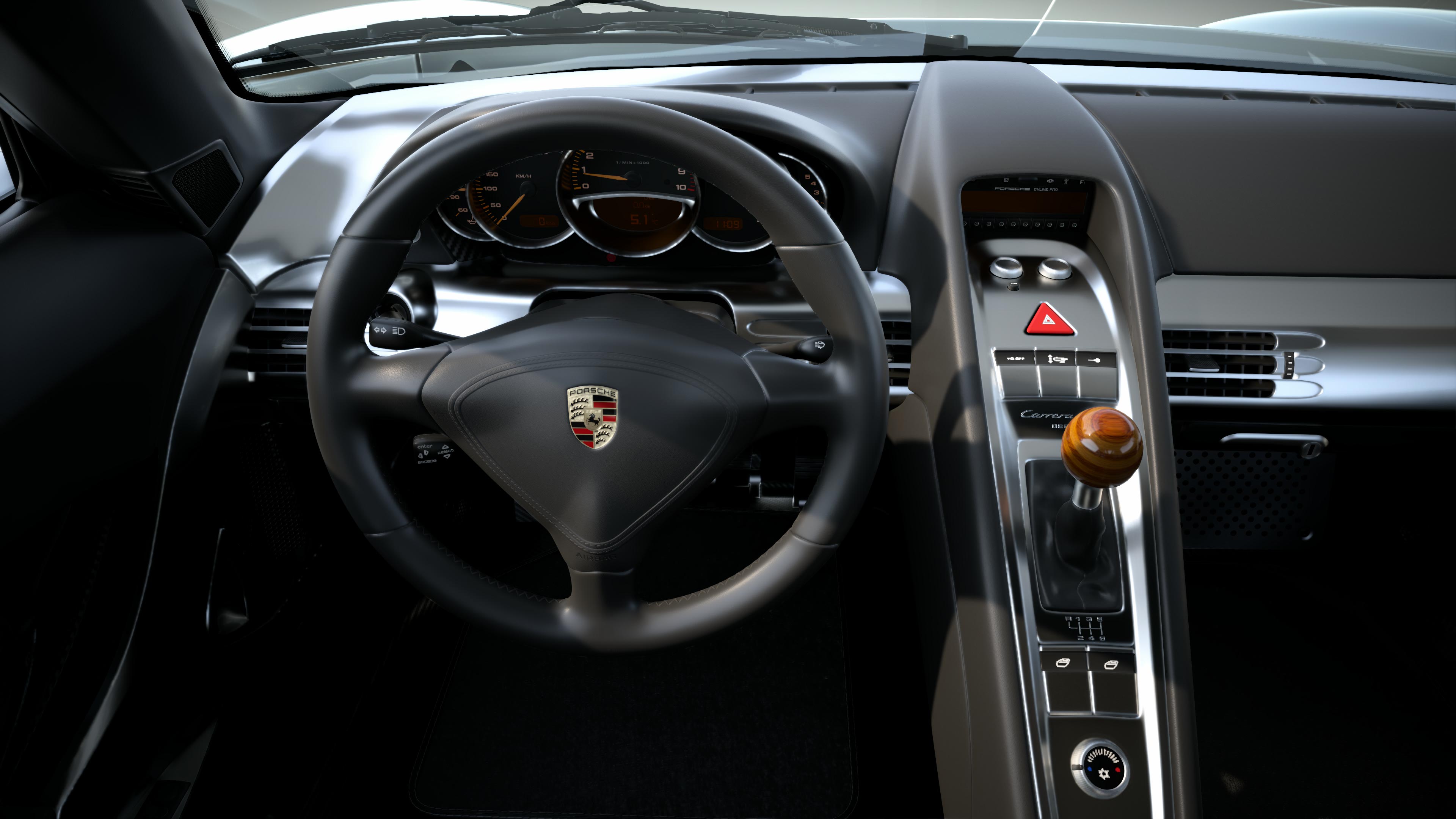 Porsche Carrera GT '04 - Photo 4