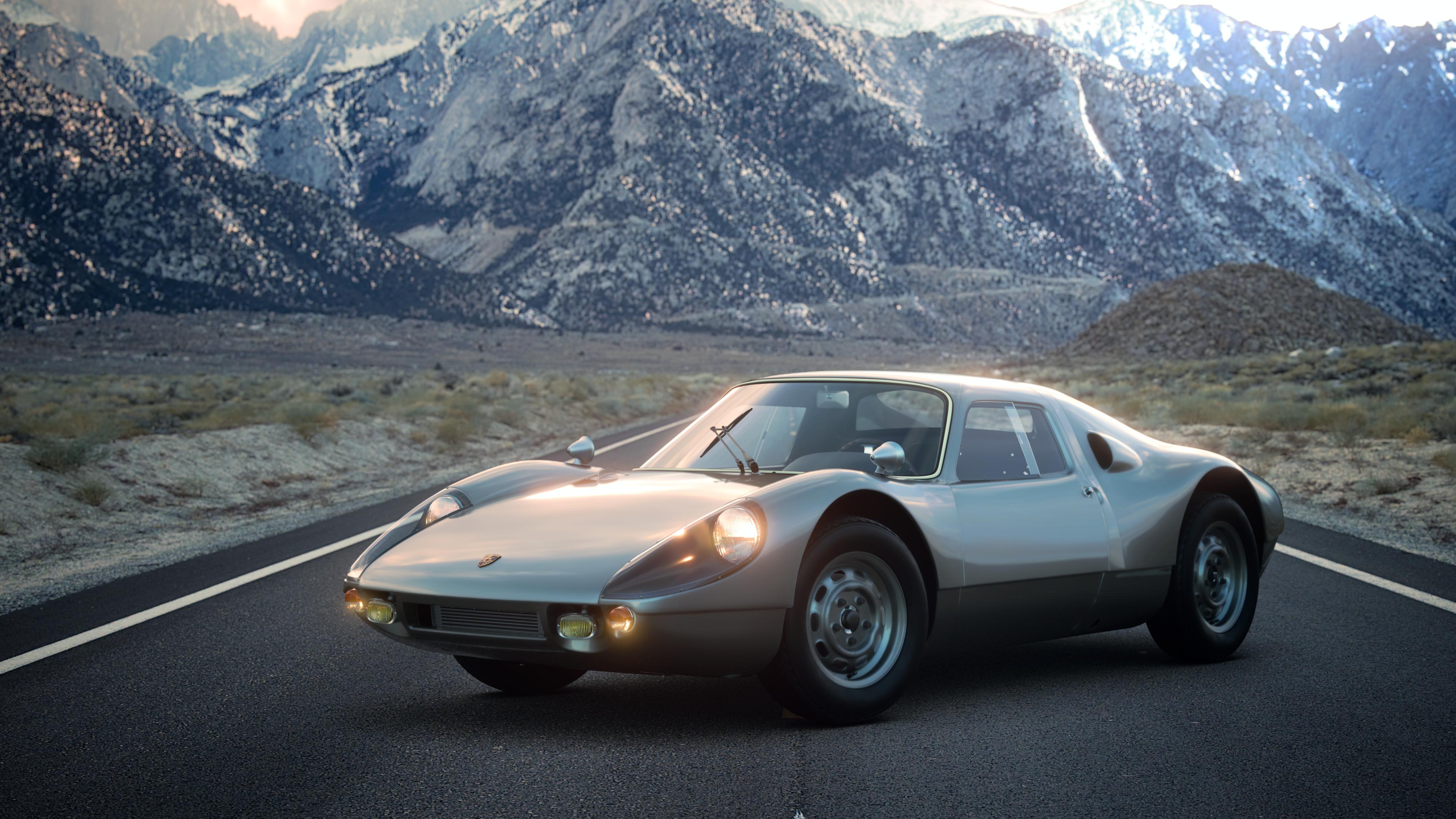 Porsche Carrera GTS (904) '64 - Photo 1