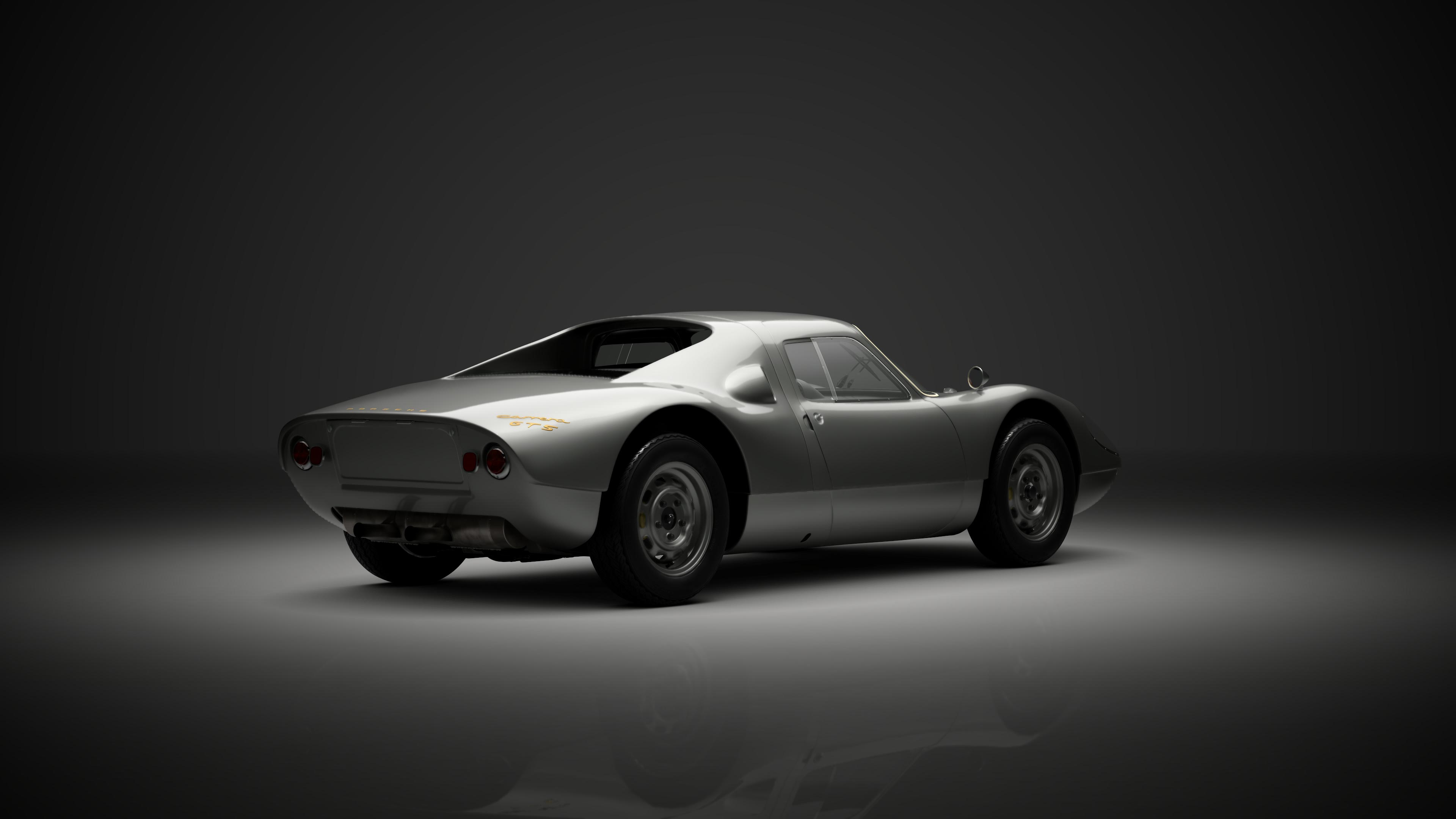 Porsche Carrera GTS (904) '64 - Photo 4