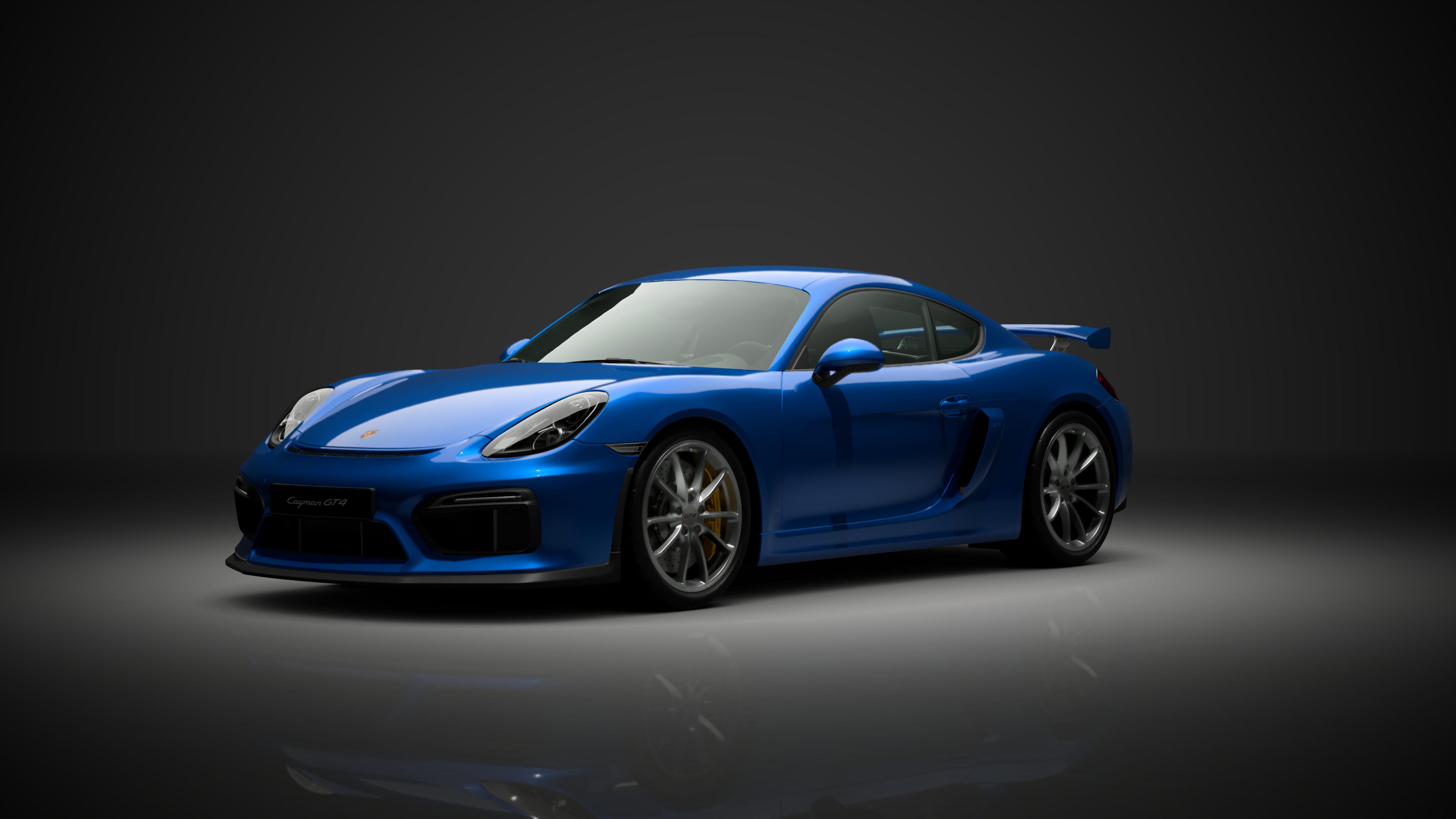 Porsche Cayman GT4 '16 - Photo 3