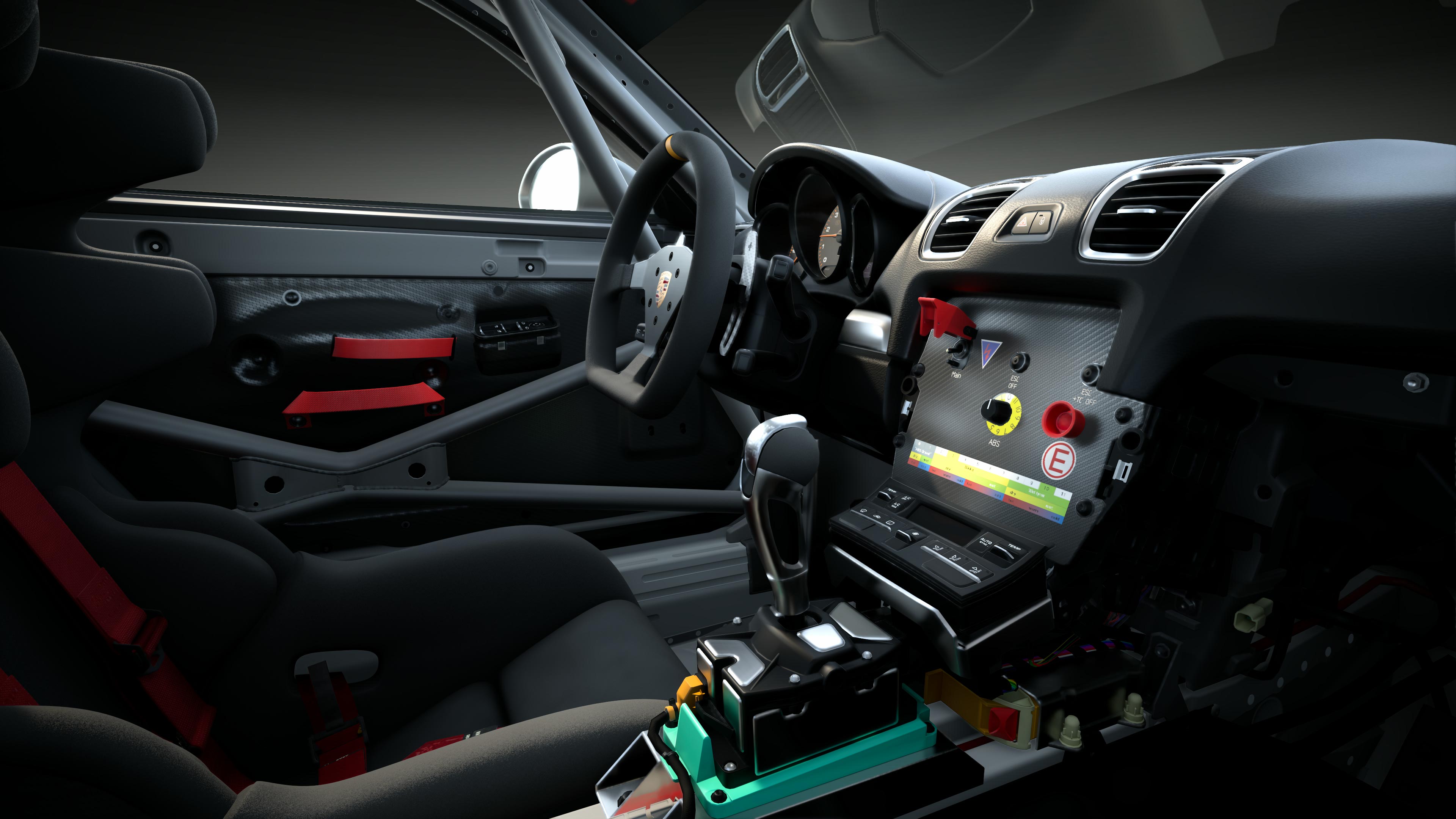 Porsche Cayman GT4 Clubsport '16 - Photo 4