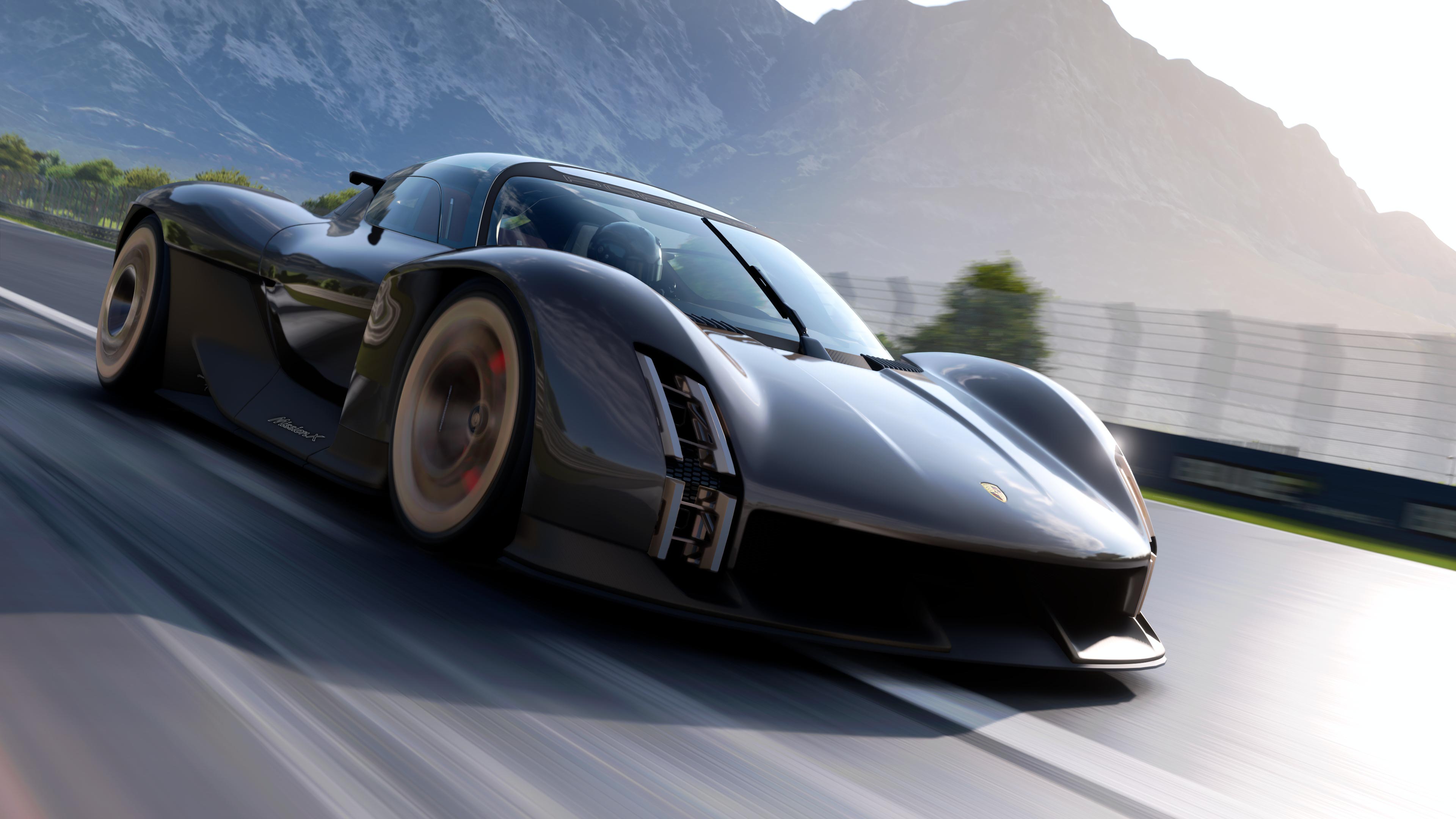 Porsche Mission X '23 - Photo 1