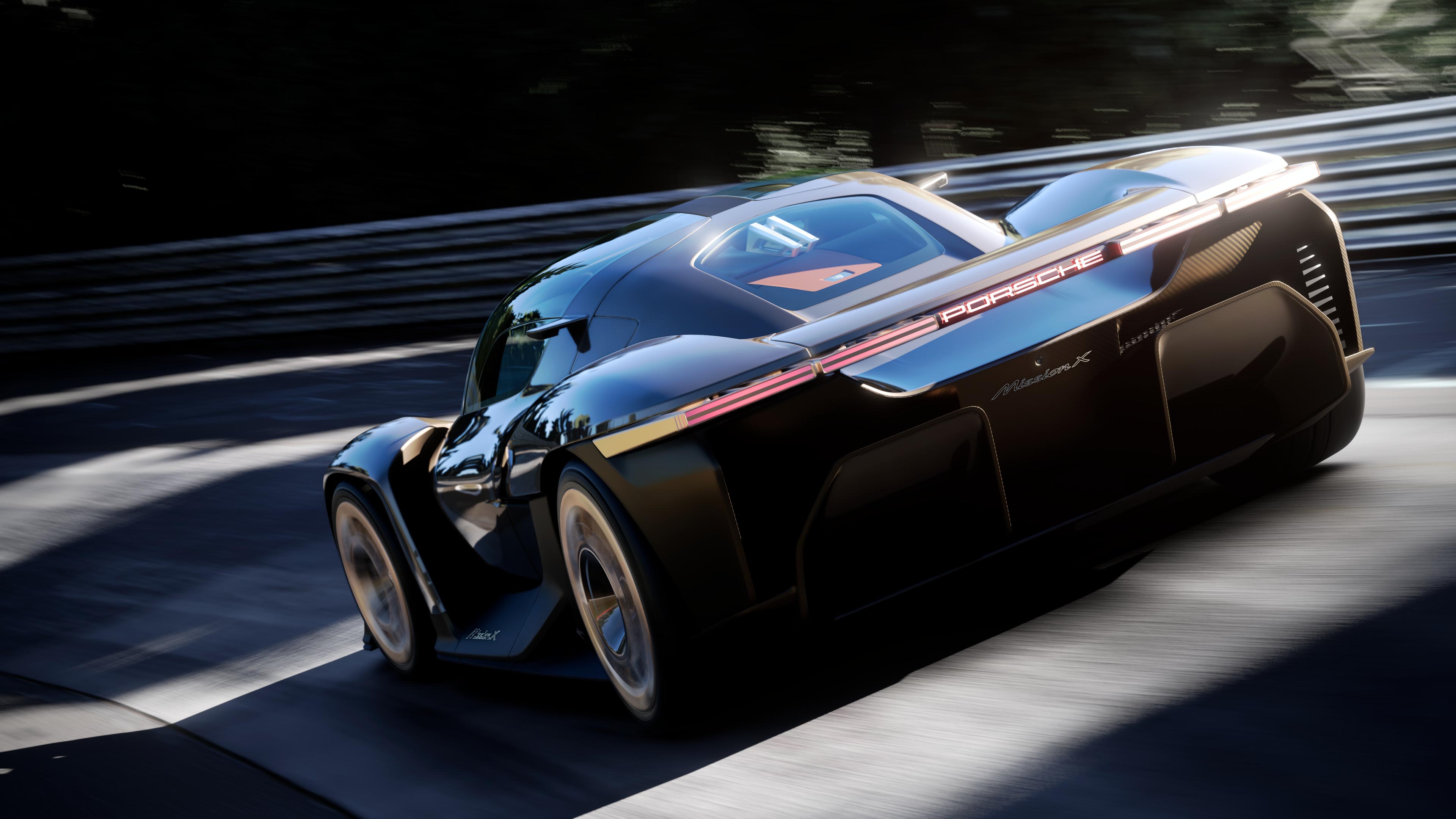 Porsche Mission X '23 - Photo 2