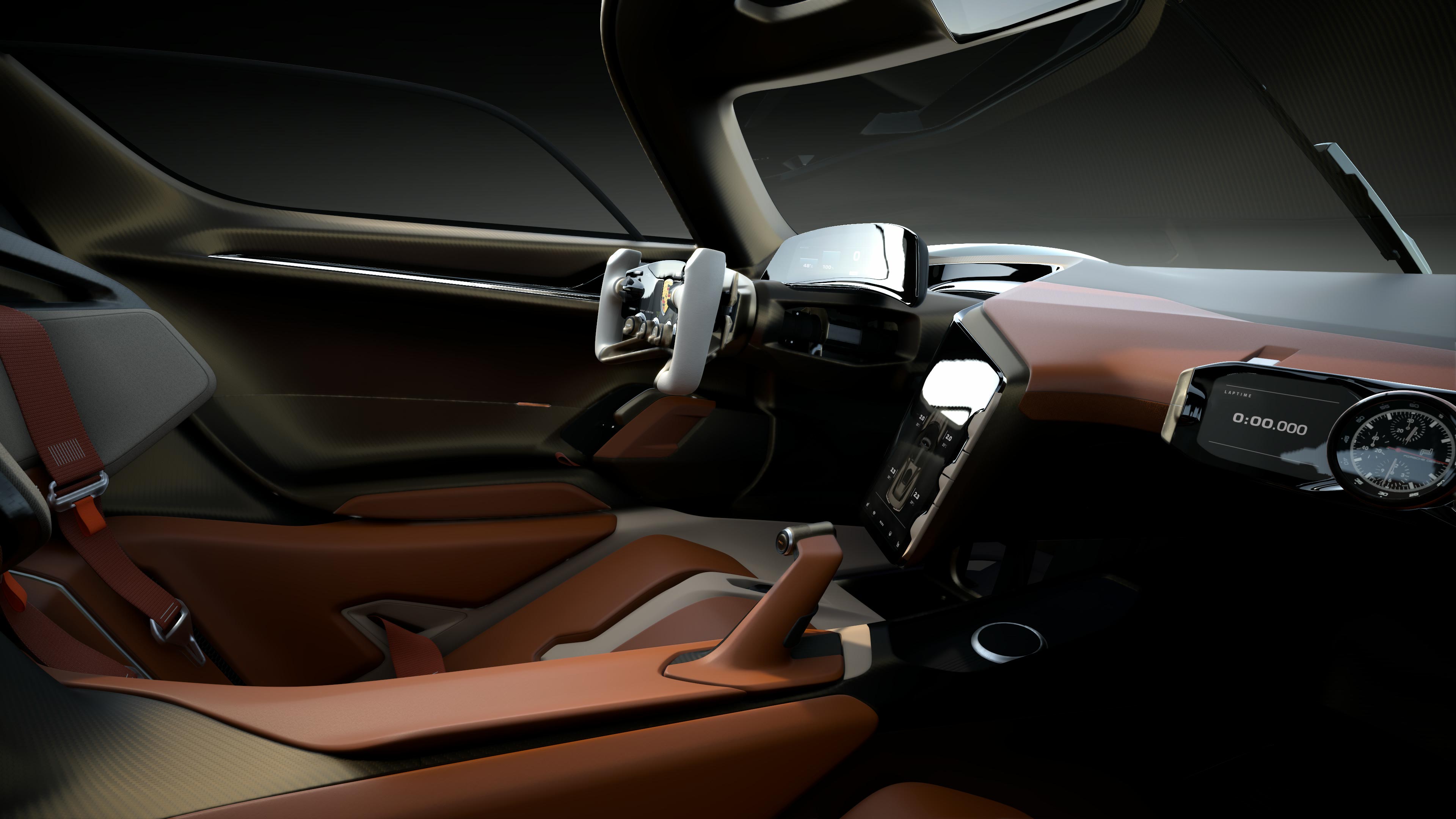 Porsche Mission X '23 - Photo 5