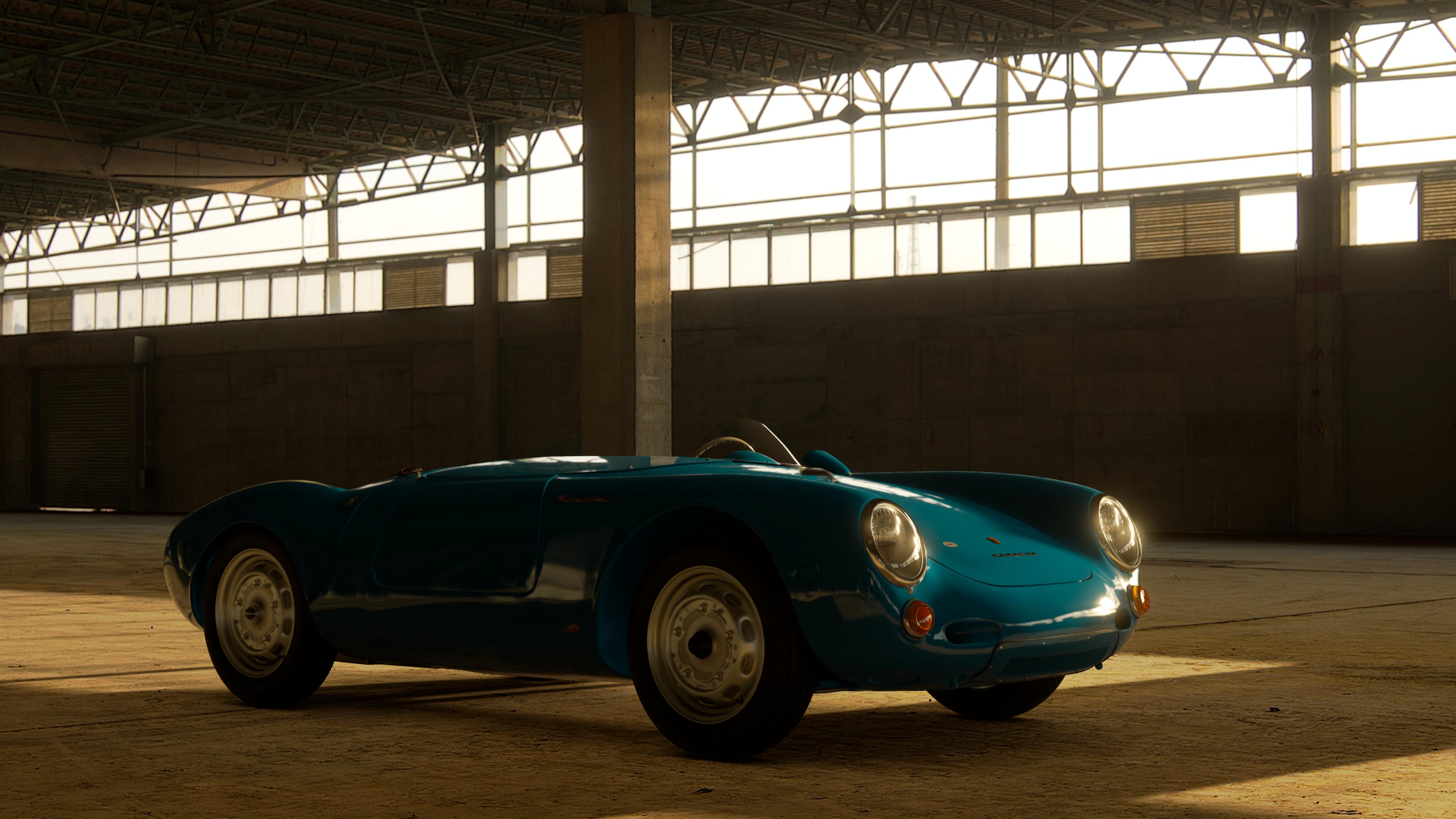 Porsche Spyder type 550/1500RS '55 - Photo 2