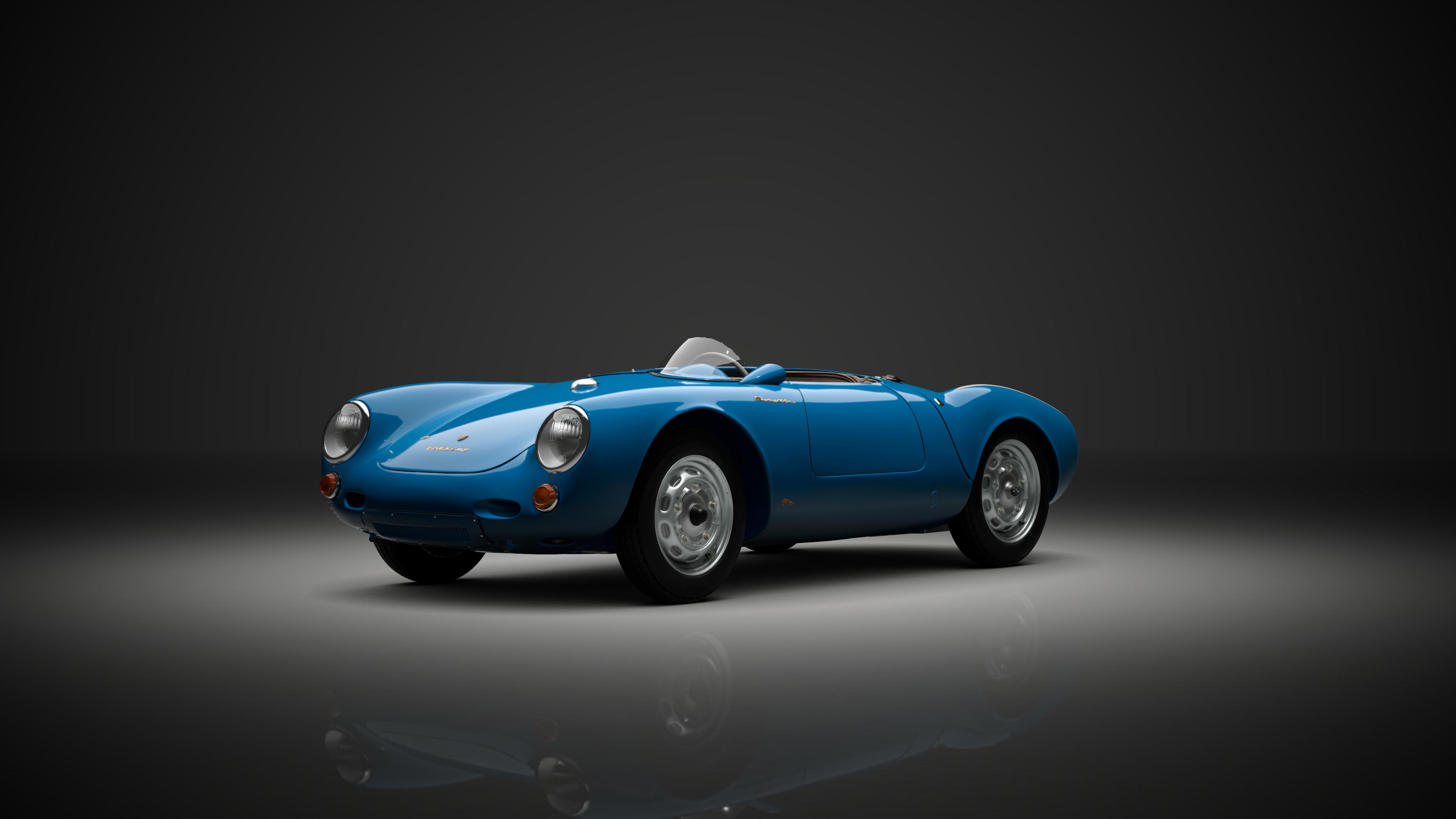 Porsche Spyder type 550/1500RS '55 - Photo 3