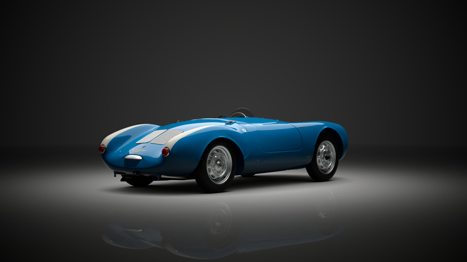 Porsche Spyder type 550/1500RS '55 - Photo 4