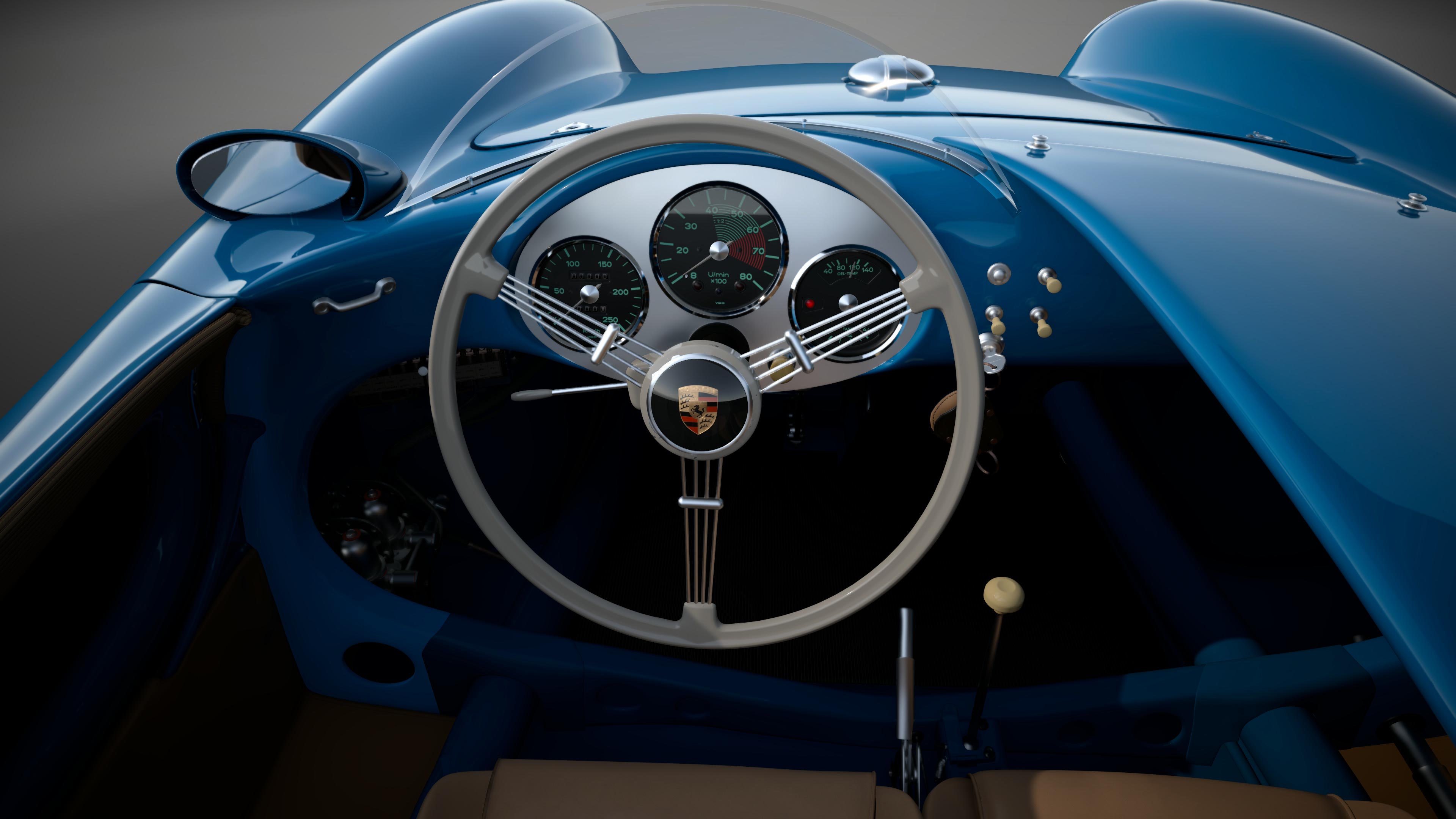 Porsche Spyder type 550/1500RS '55 - Photo 5