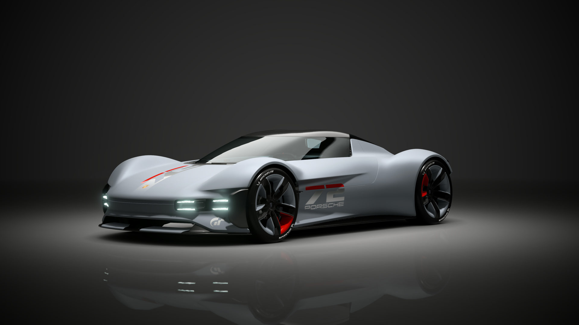 Porsche Vision Gran Turismo - Photo 2