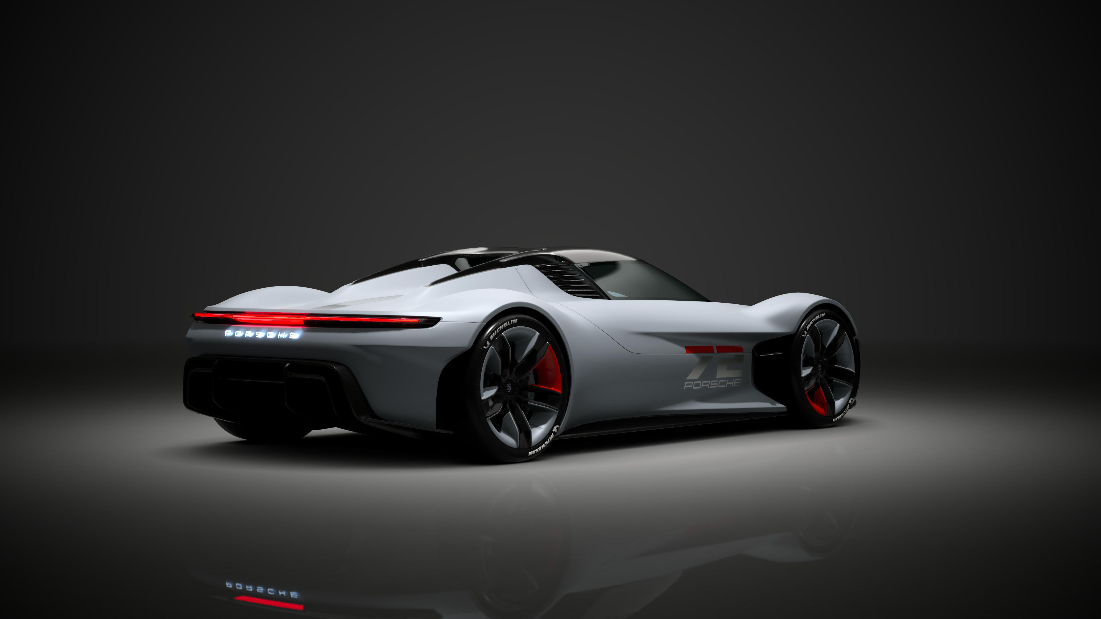 Porsche Vision Gran Turismo - Photo 3