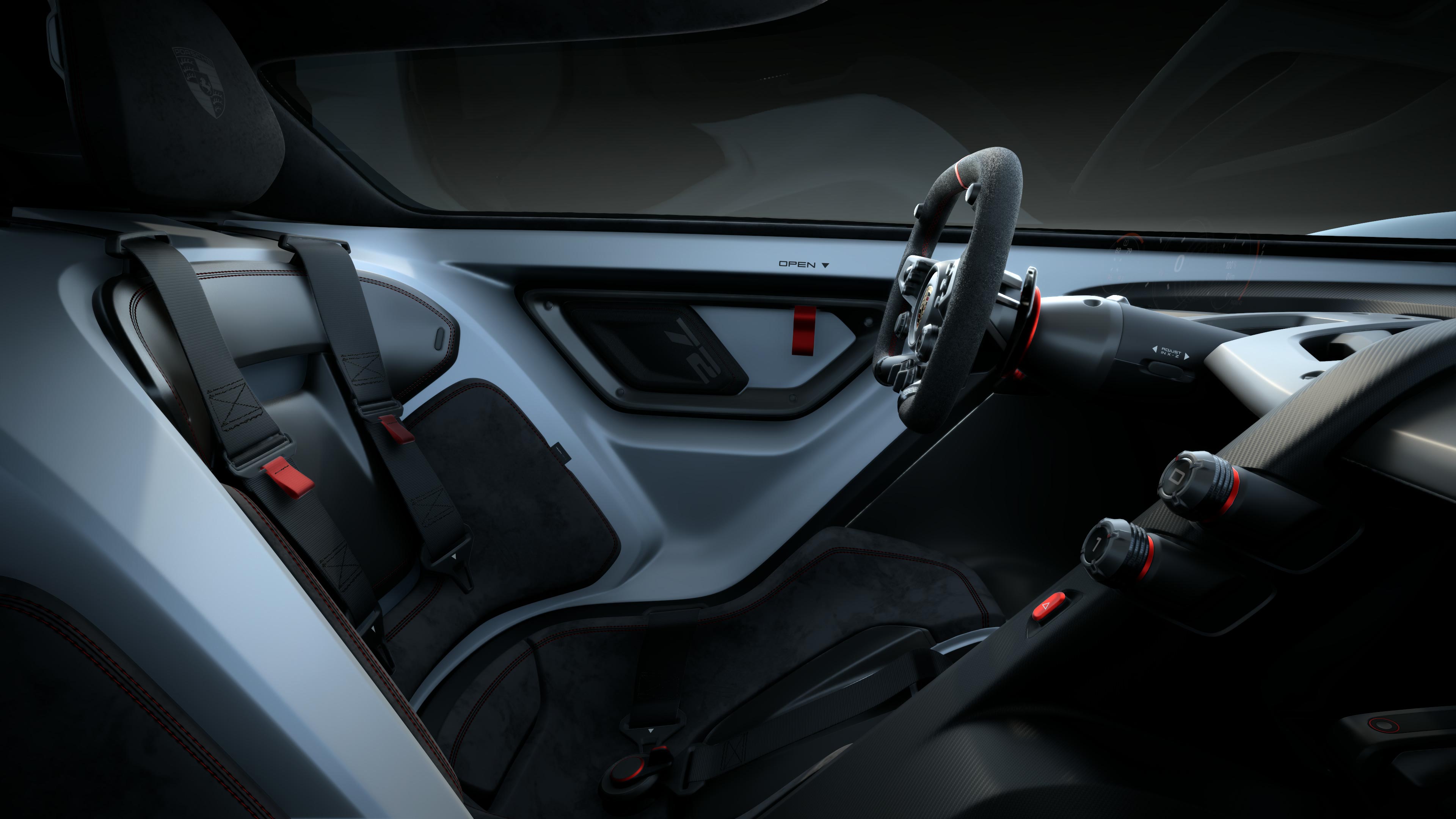 Porsche Vision Gran Turismo - Photo 4