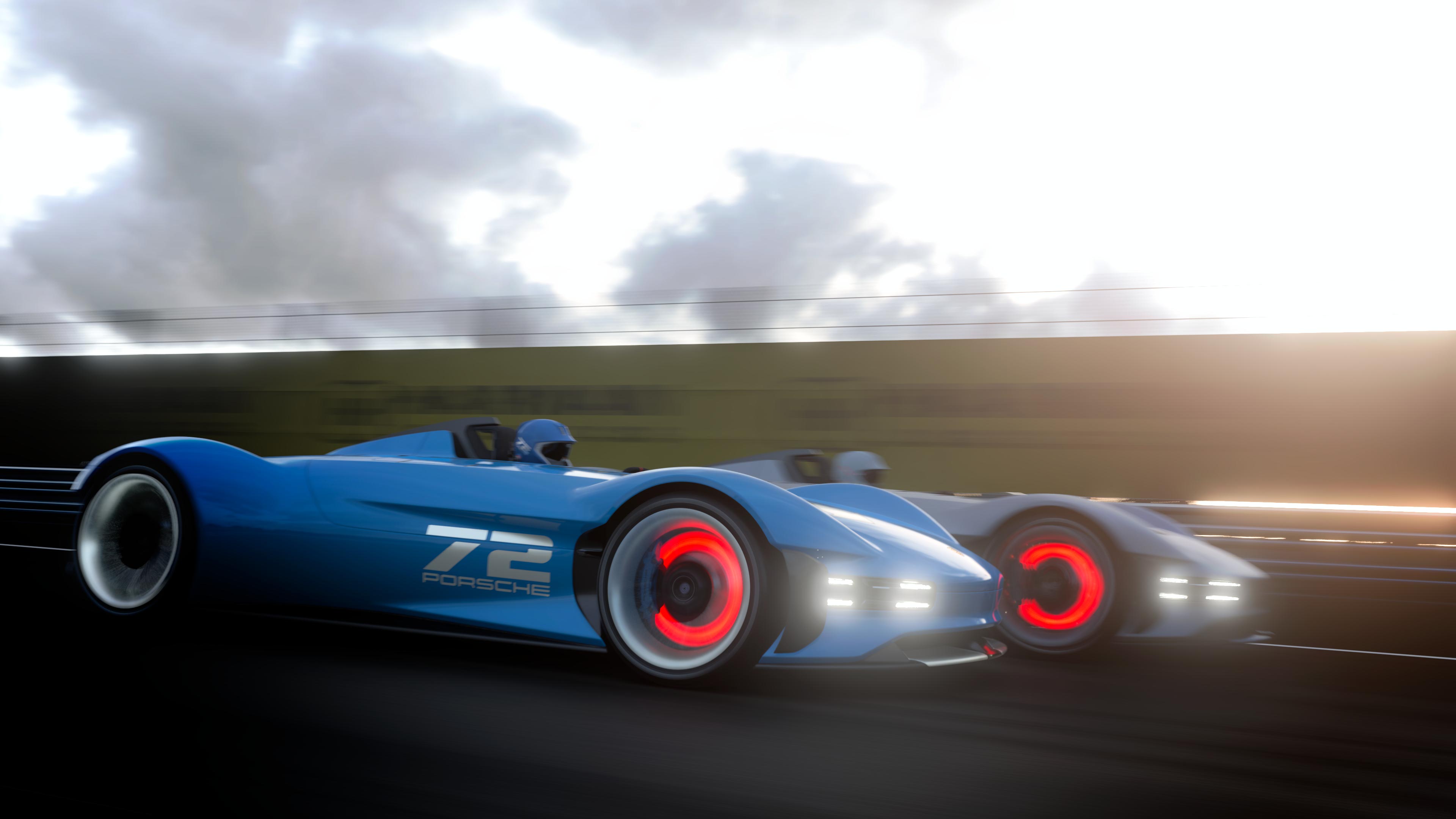 Porsche VGT Spyder - Photo 1