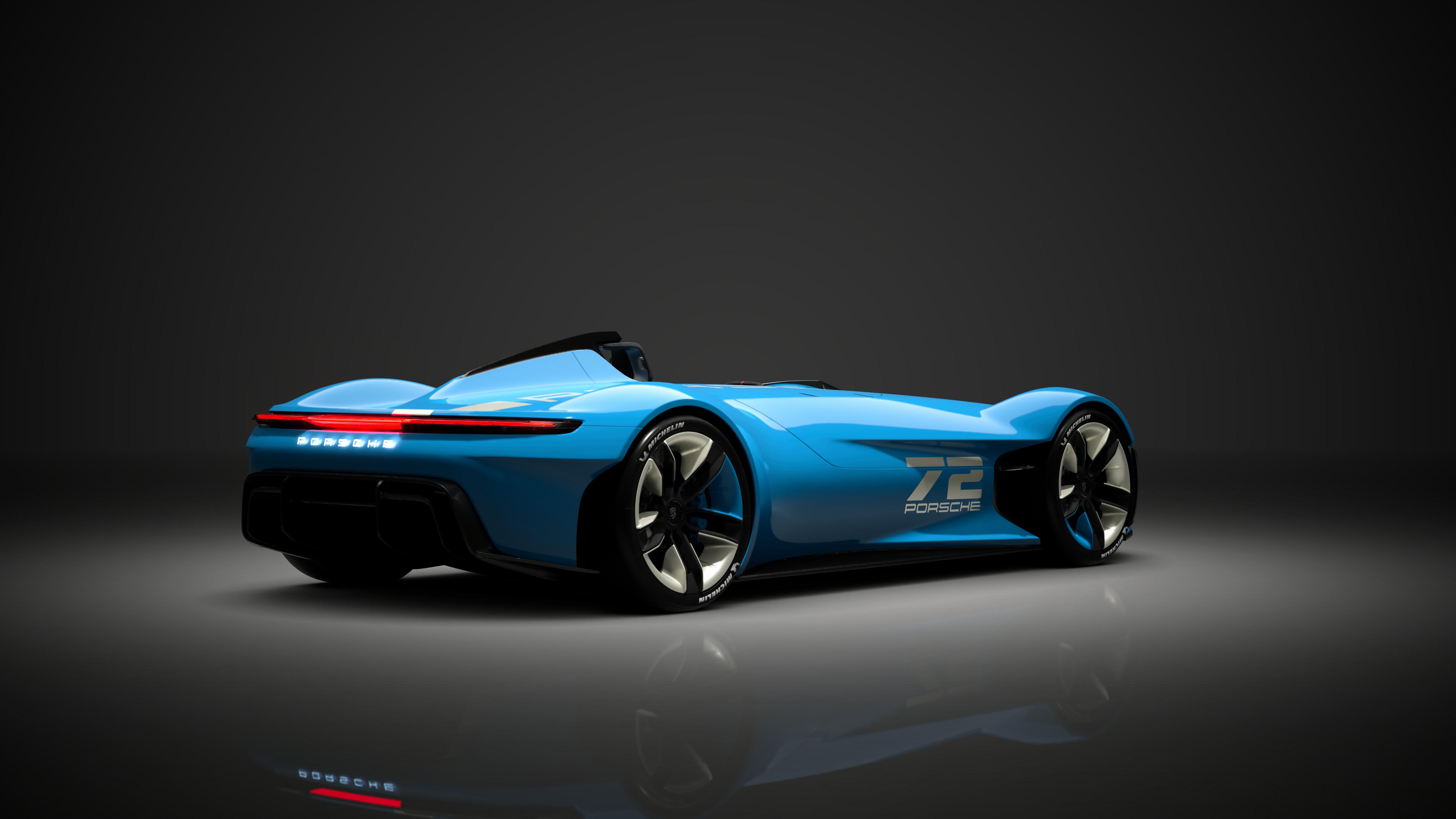 Porsche VGT Spyder - Photo 4