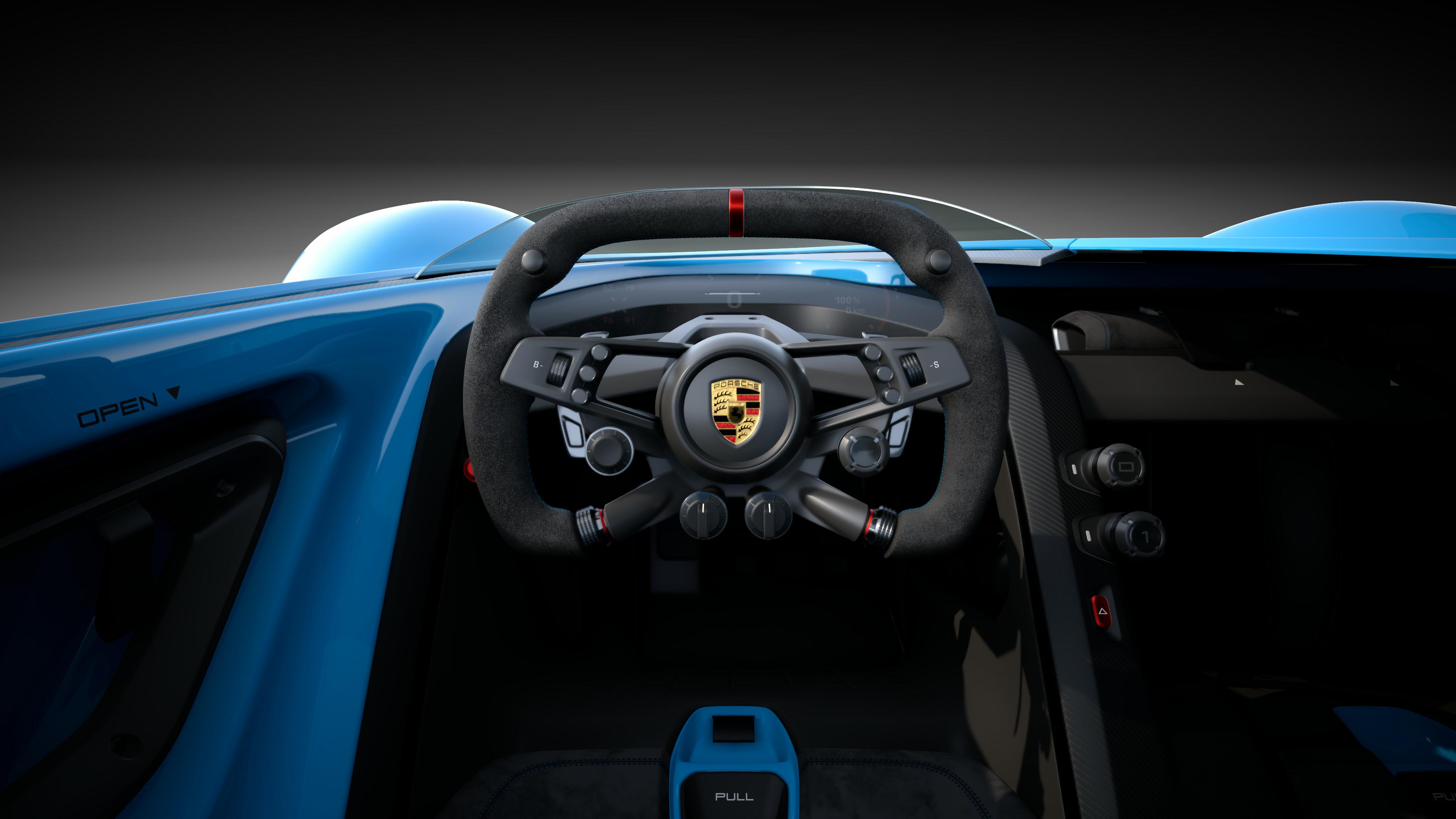 Porsche VGT Spyder - Photo 5