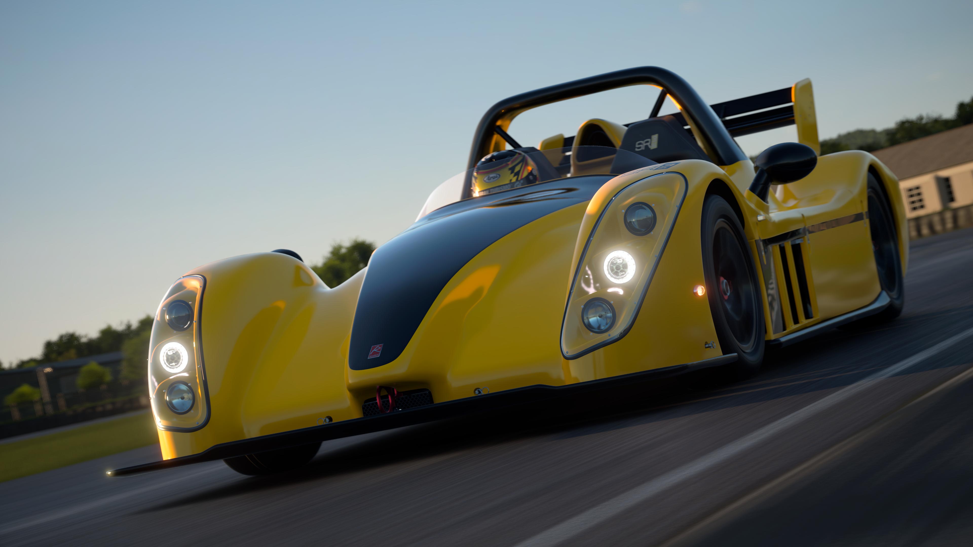 Radical SR3 SL '13 - Photo 1