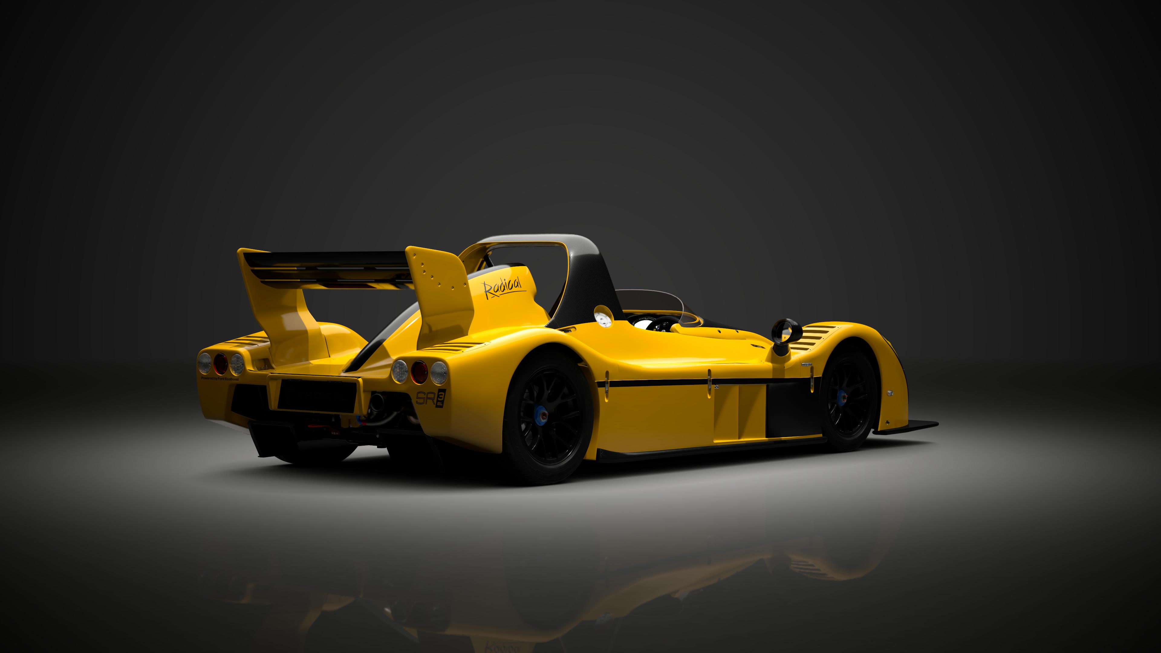 Radical SR3 SL '13 - Photo 4