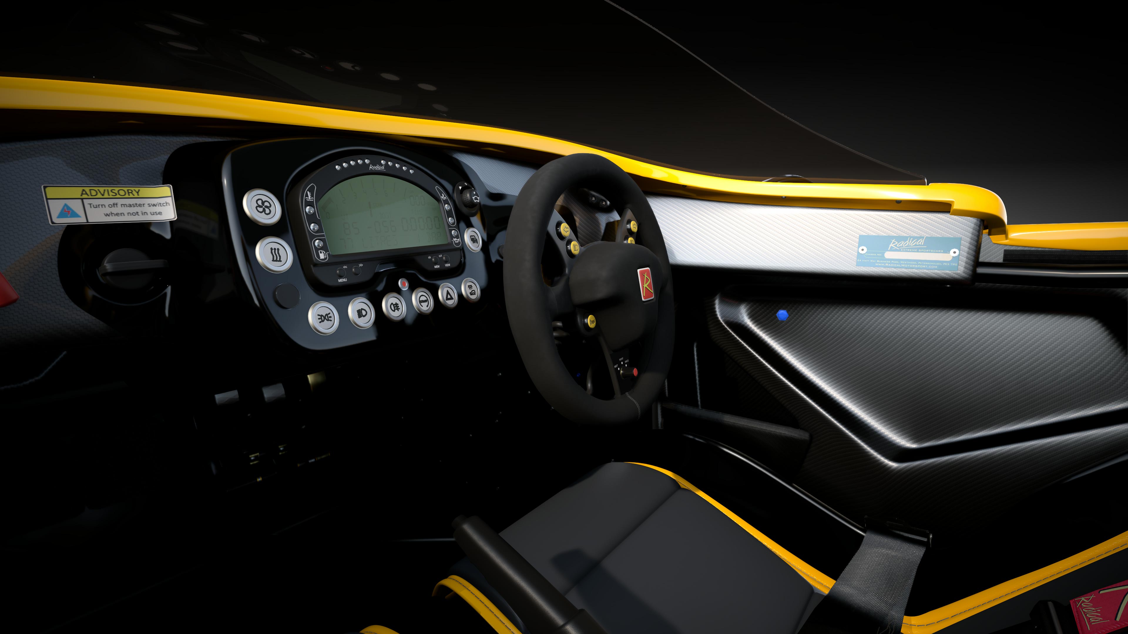 Radical SR3 SL '13 - Photo 5