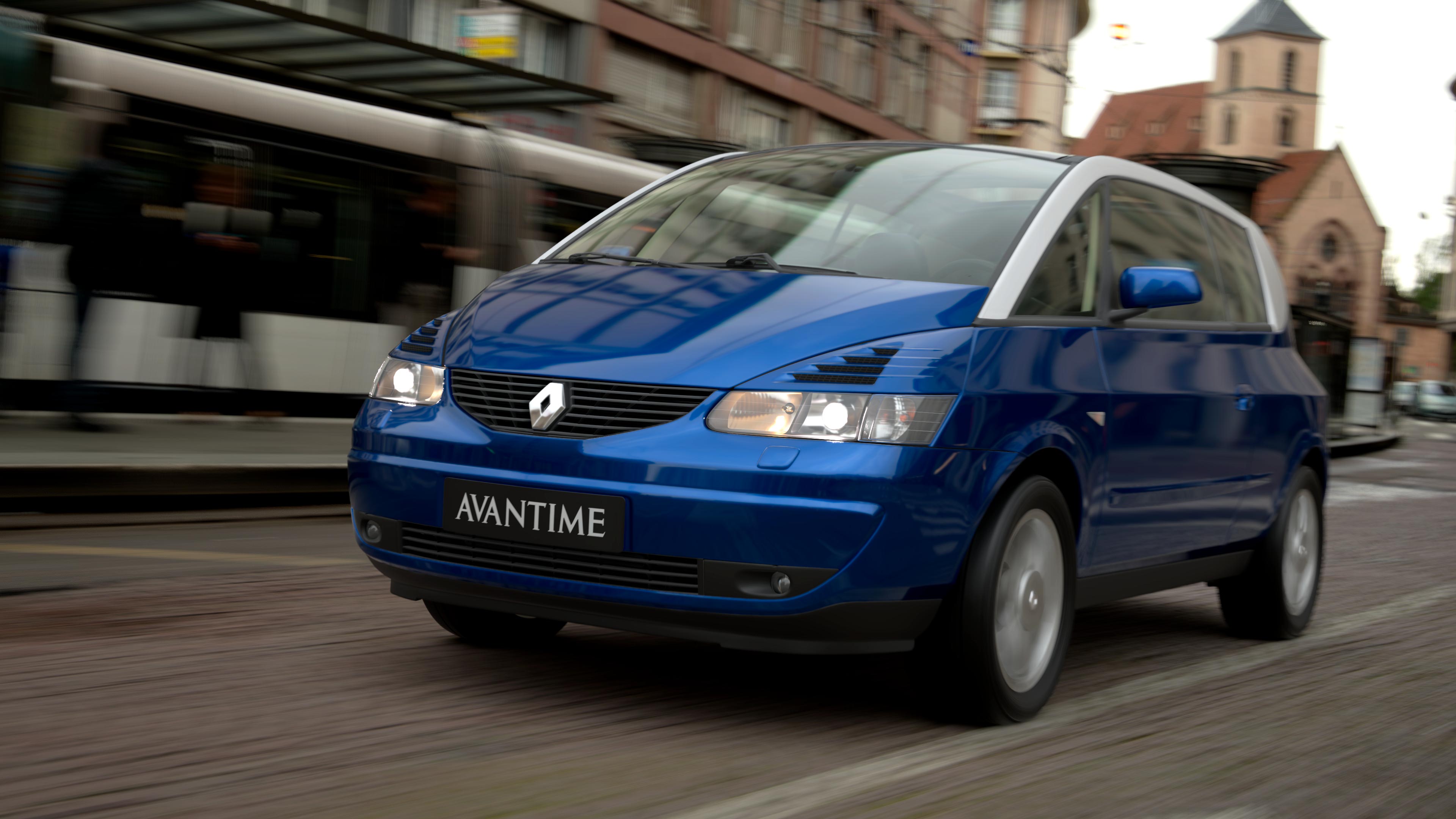 Renault Avantime 3.0 V6 24V '02 - Photo 1