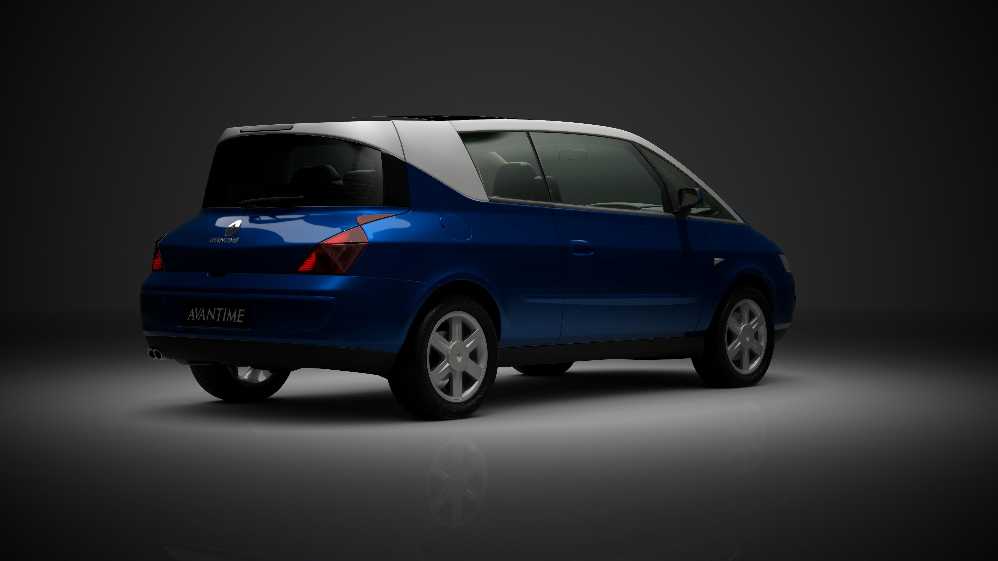 Renault Avantime 3.0 V6 24V '02 - Photo 4