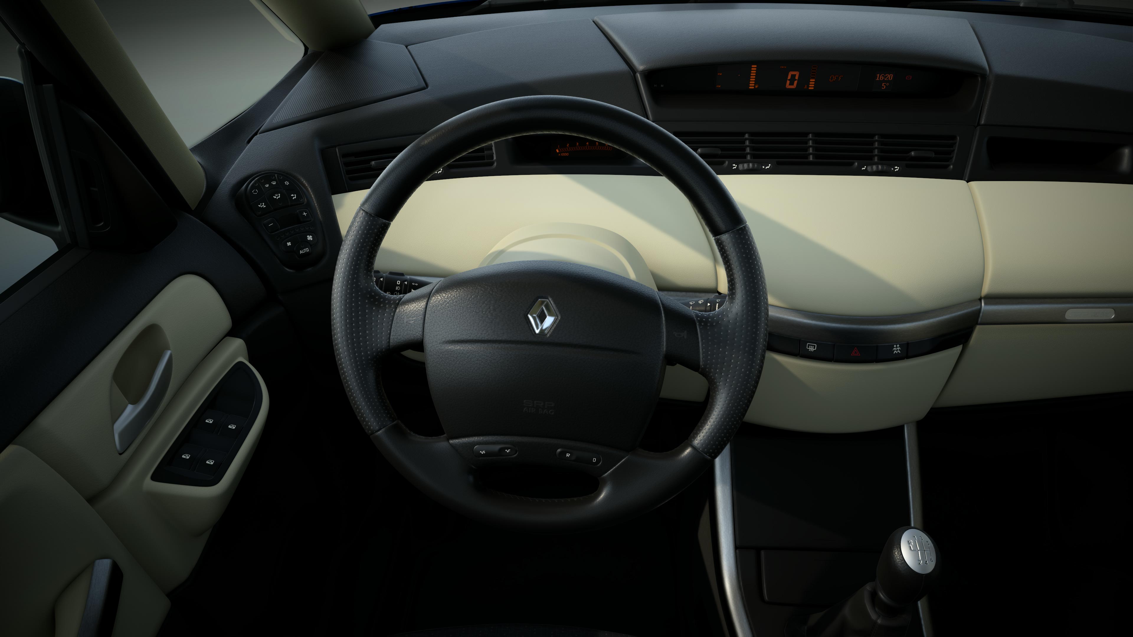 Renault Avantime 3.0 V6 24V '02 - Photo 5