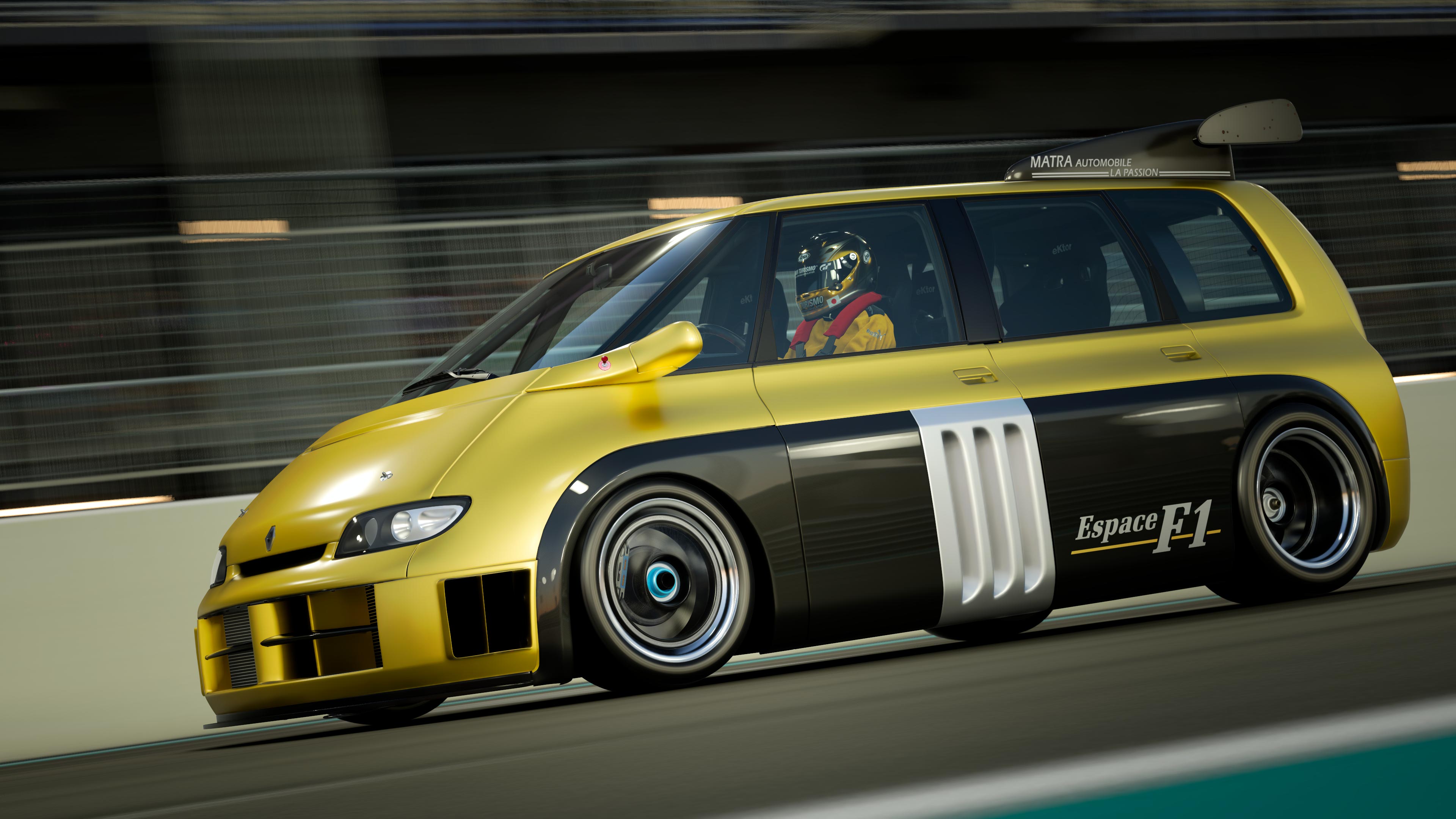 Renault Espace F1 '95 - Photo 1