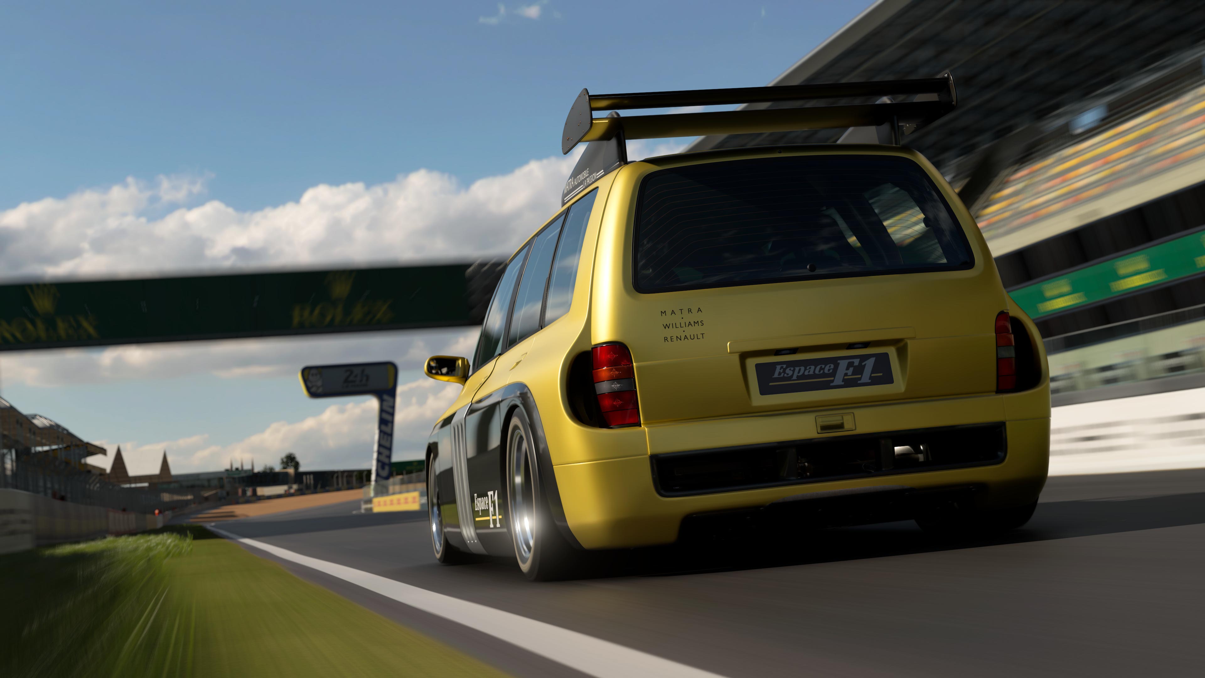 Renault Espace F1 '95 - Photo 2