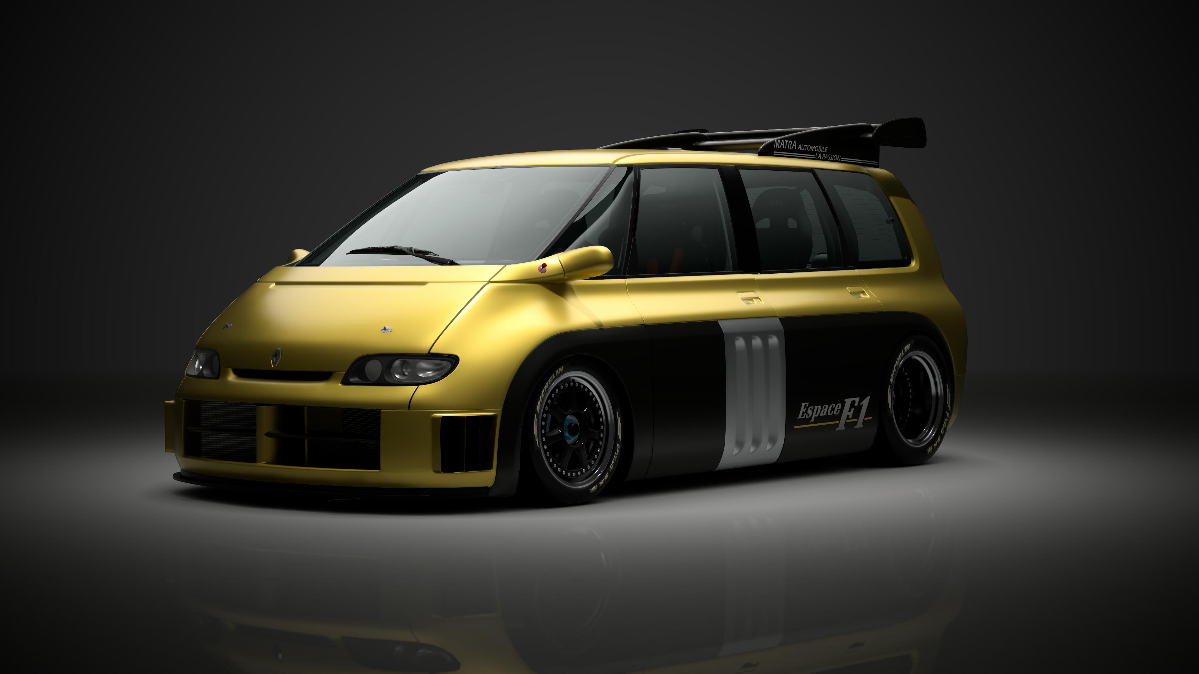 Renault Espace F1 '95 - Photo 3