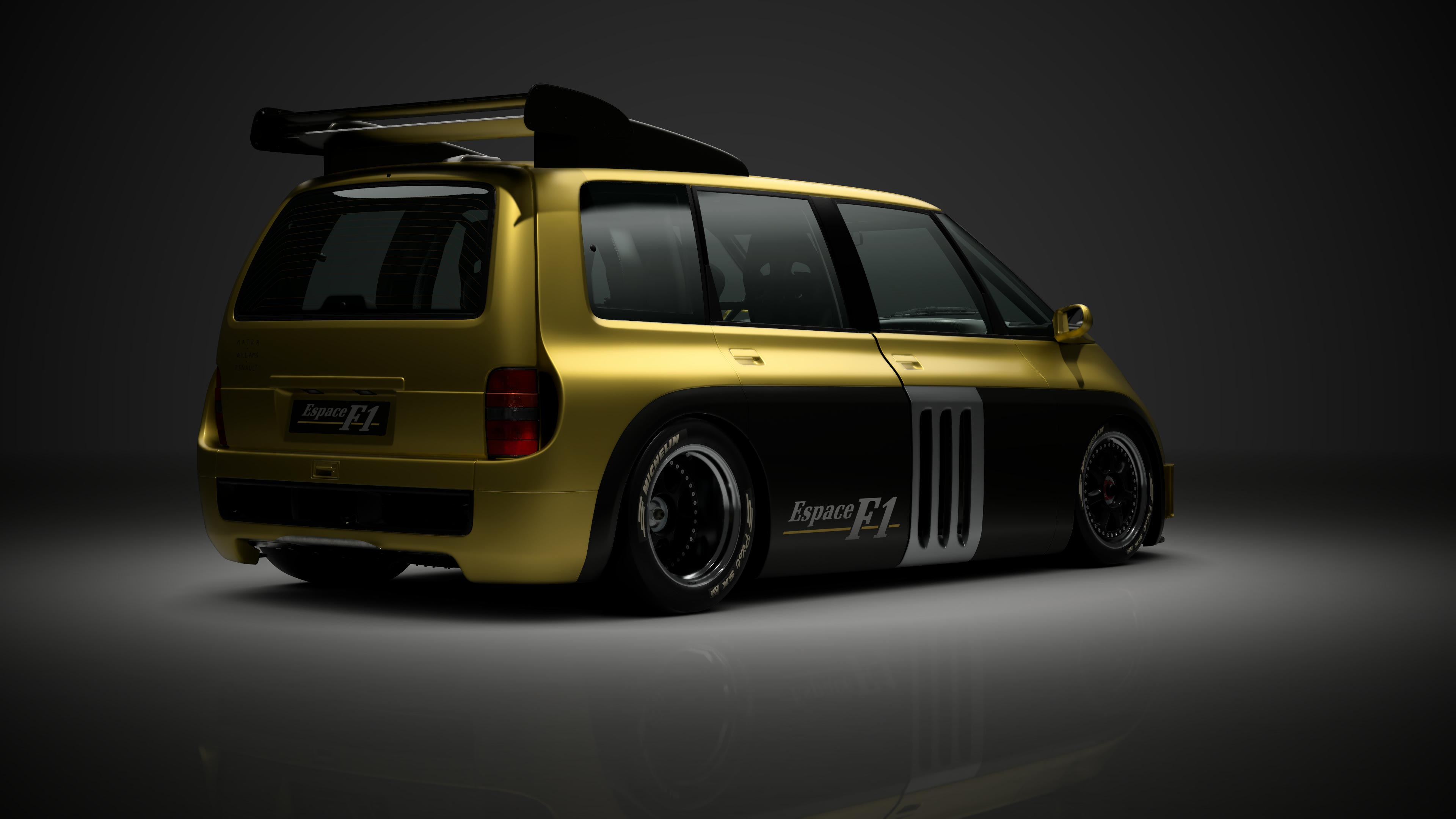 Renault Espace F1 '95 - Photo 4