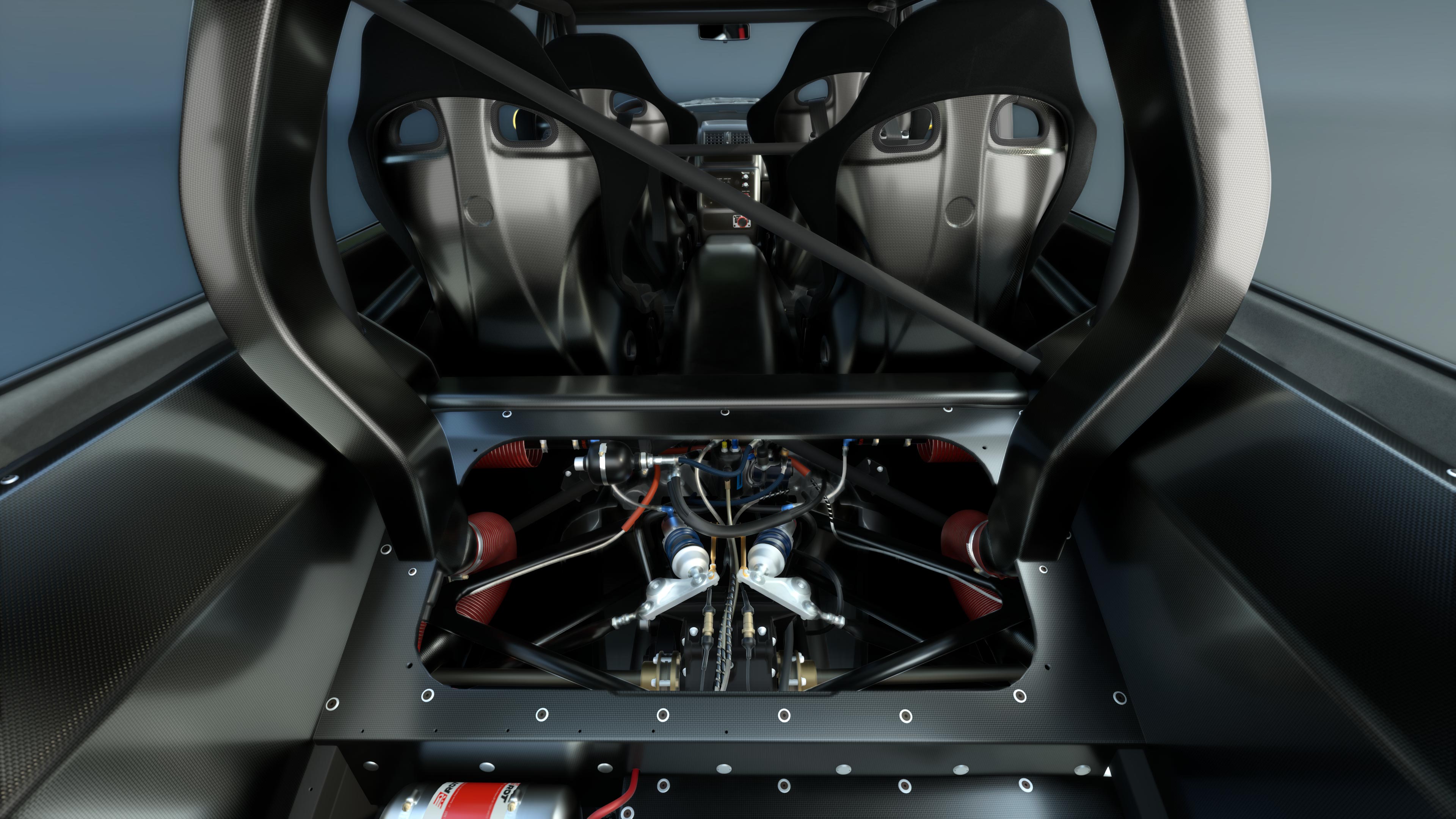 Renault Espace F1 '95 - Photo 6