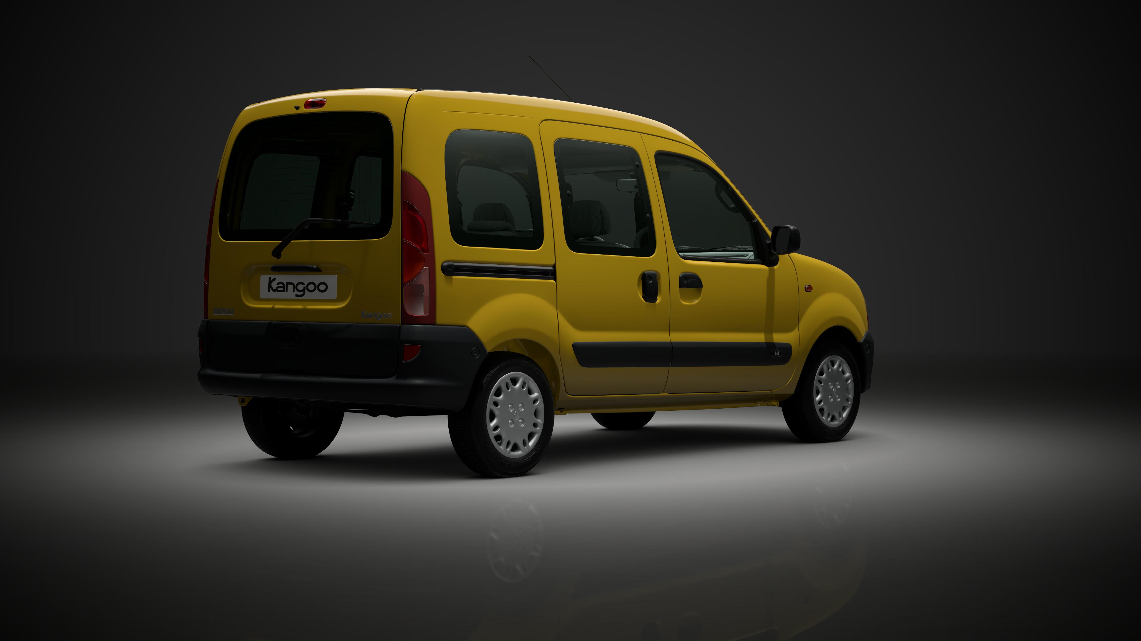 Renault Kangoo 1.4 '01 - Photo 4