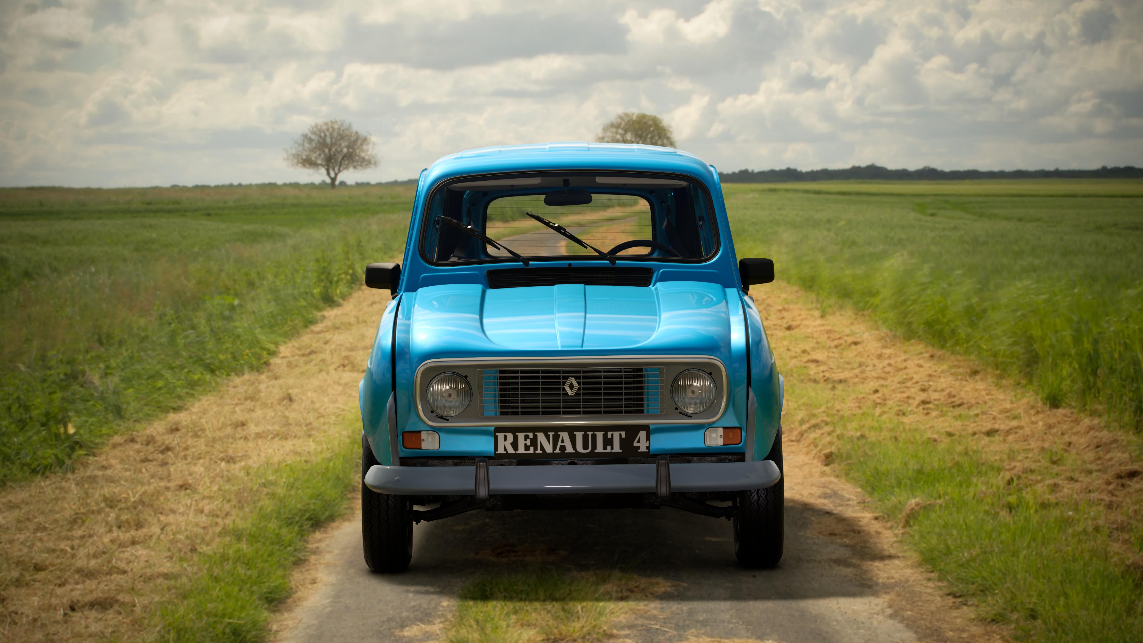 Renault R4 GTL '85 - Photo 2