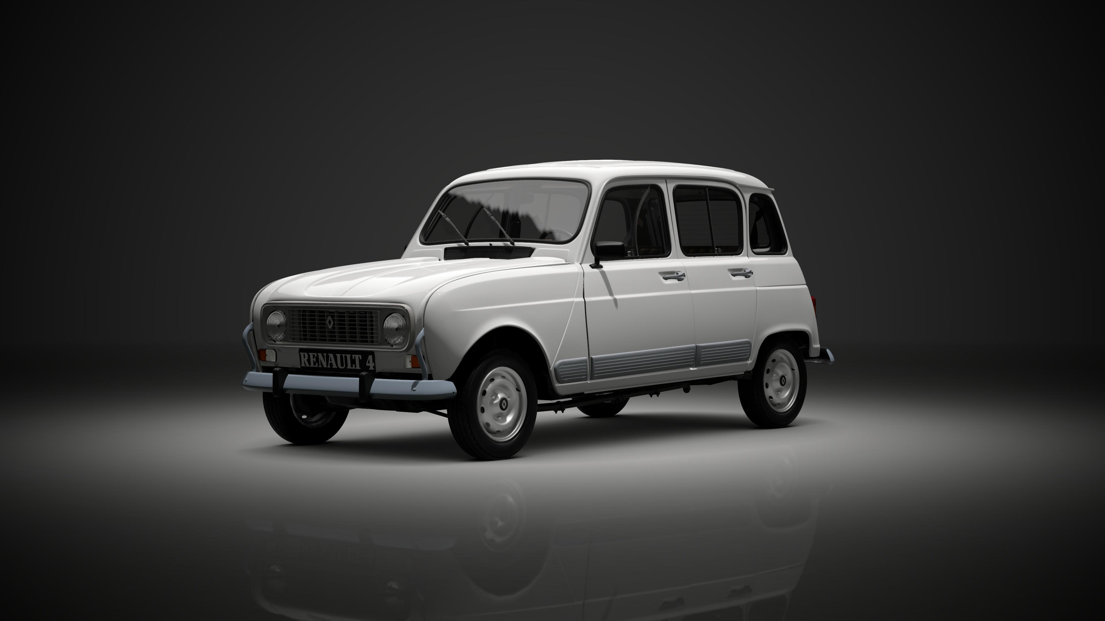 Renault R4 GTL '85 - Photo 3