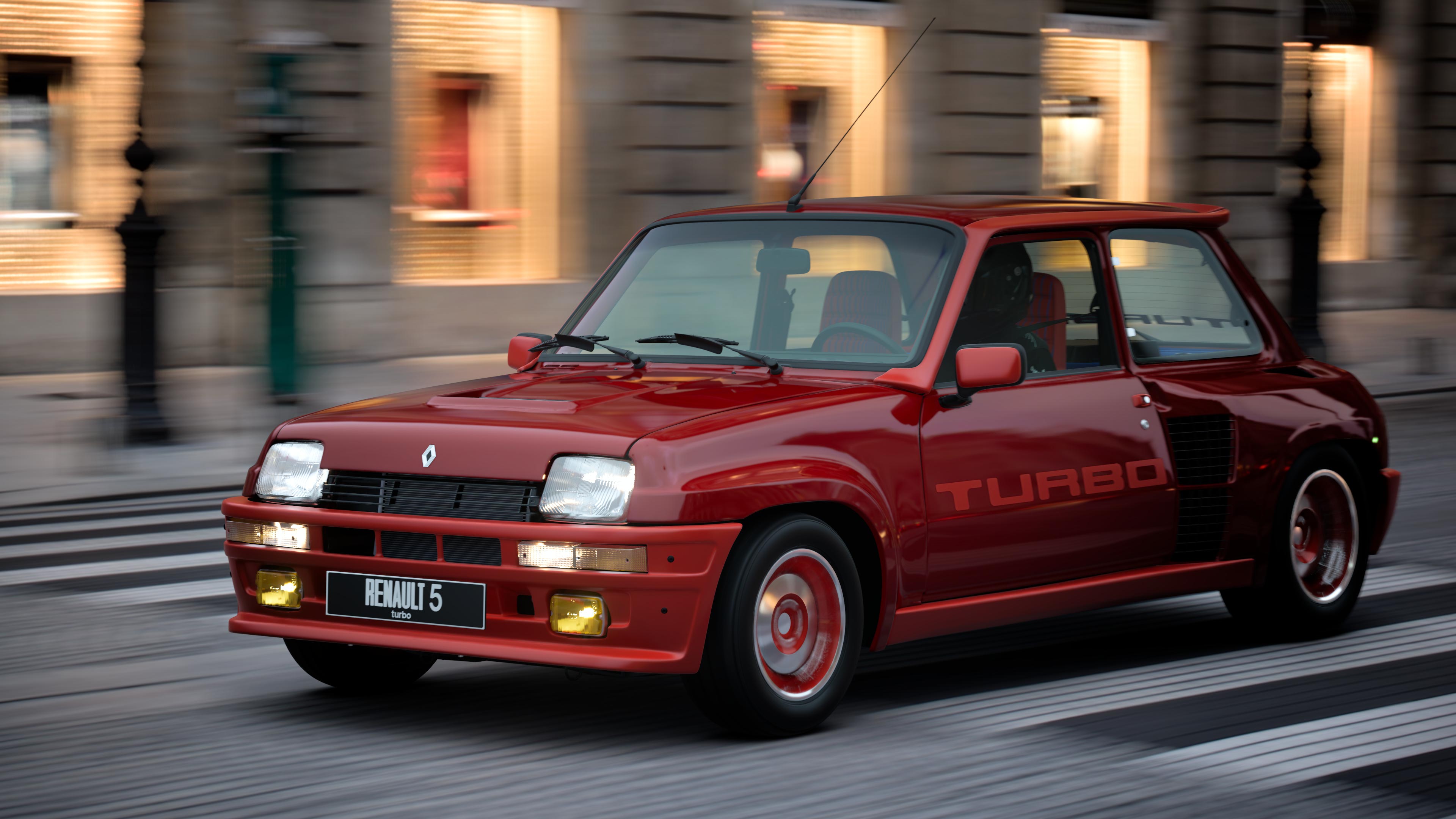 Renault R5 Turbo '80 - Photo 1