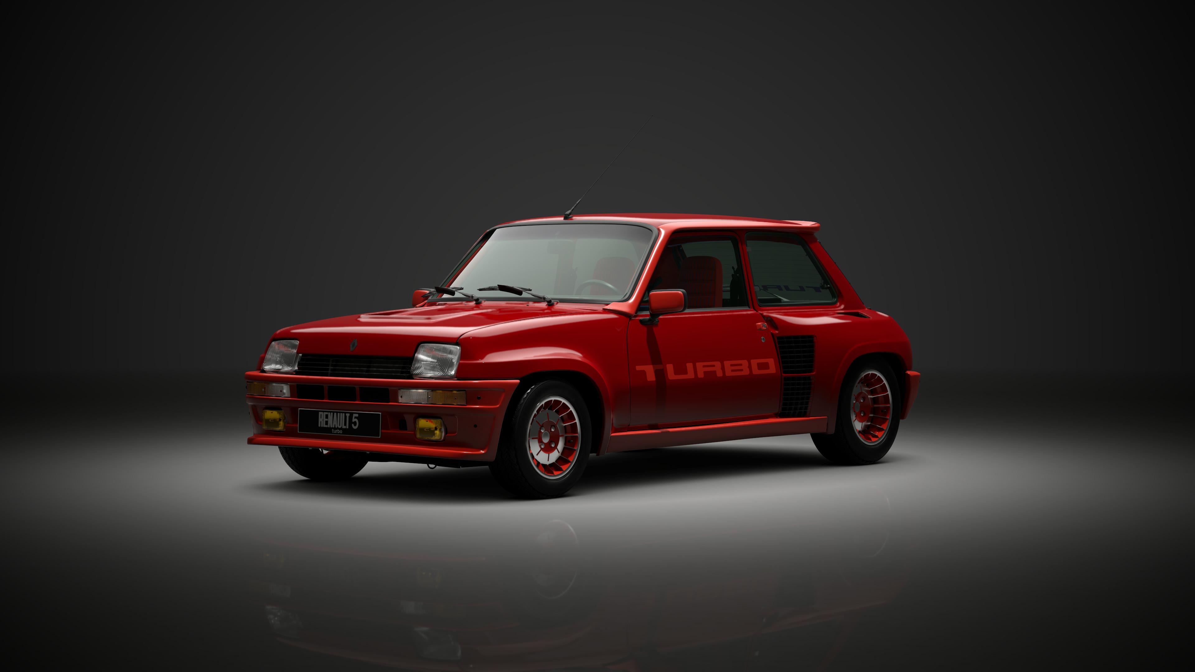 Renault R5 Turbo '80 - Photo 2