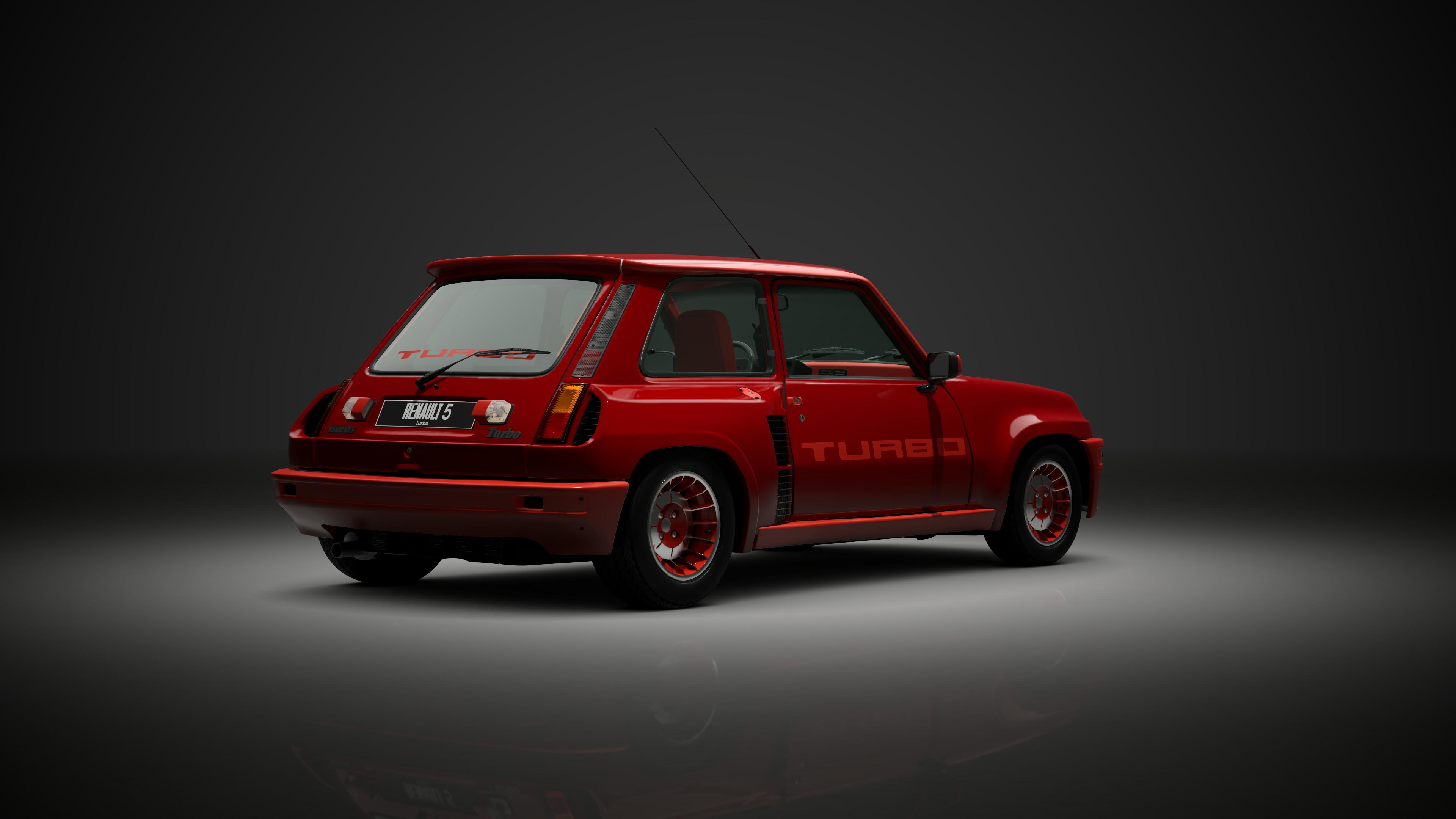 Renault R5 Turbo '80 - Photo 3