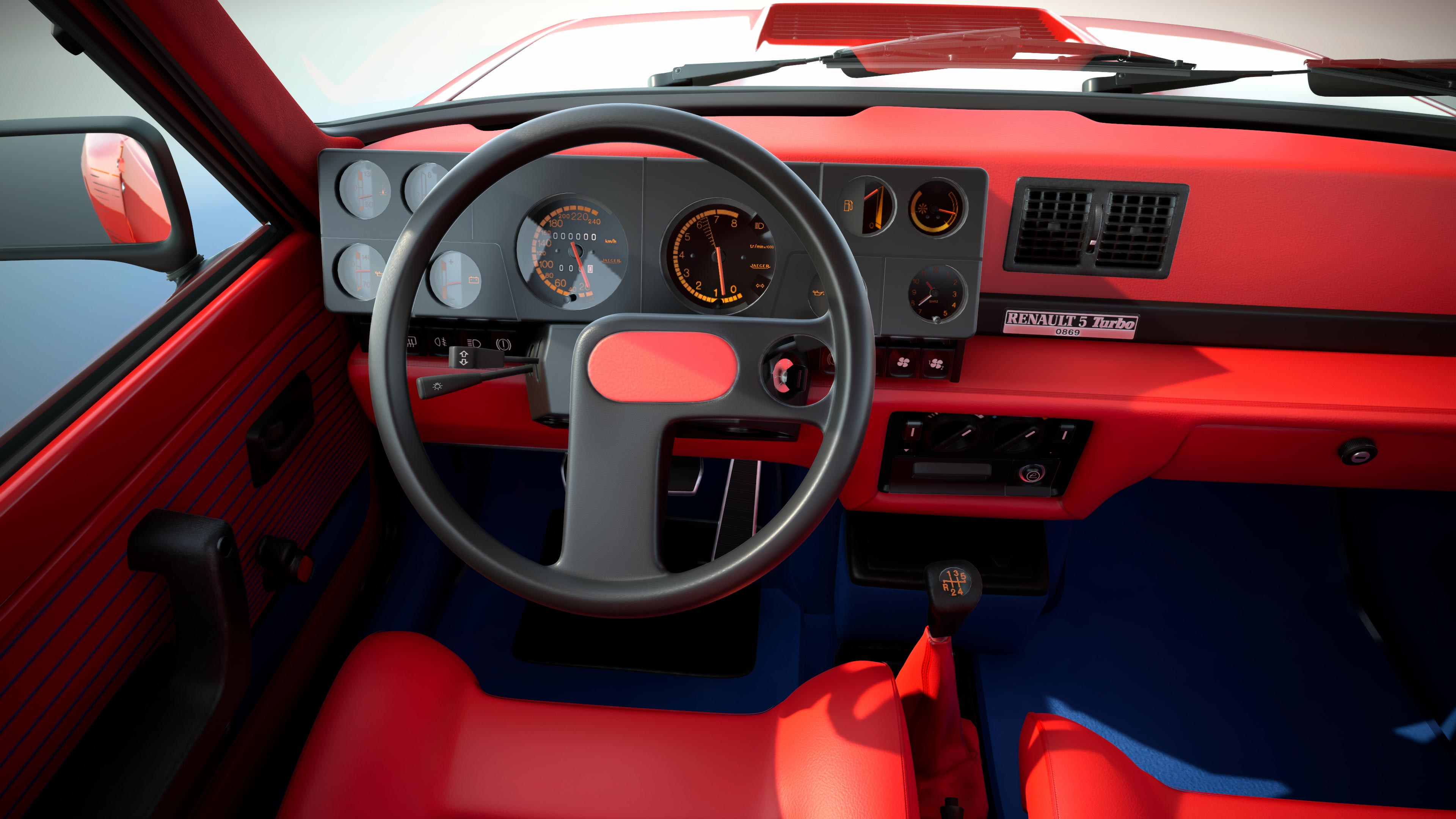 Renault R5 Turbo '80 - Photo 4