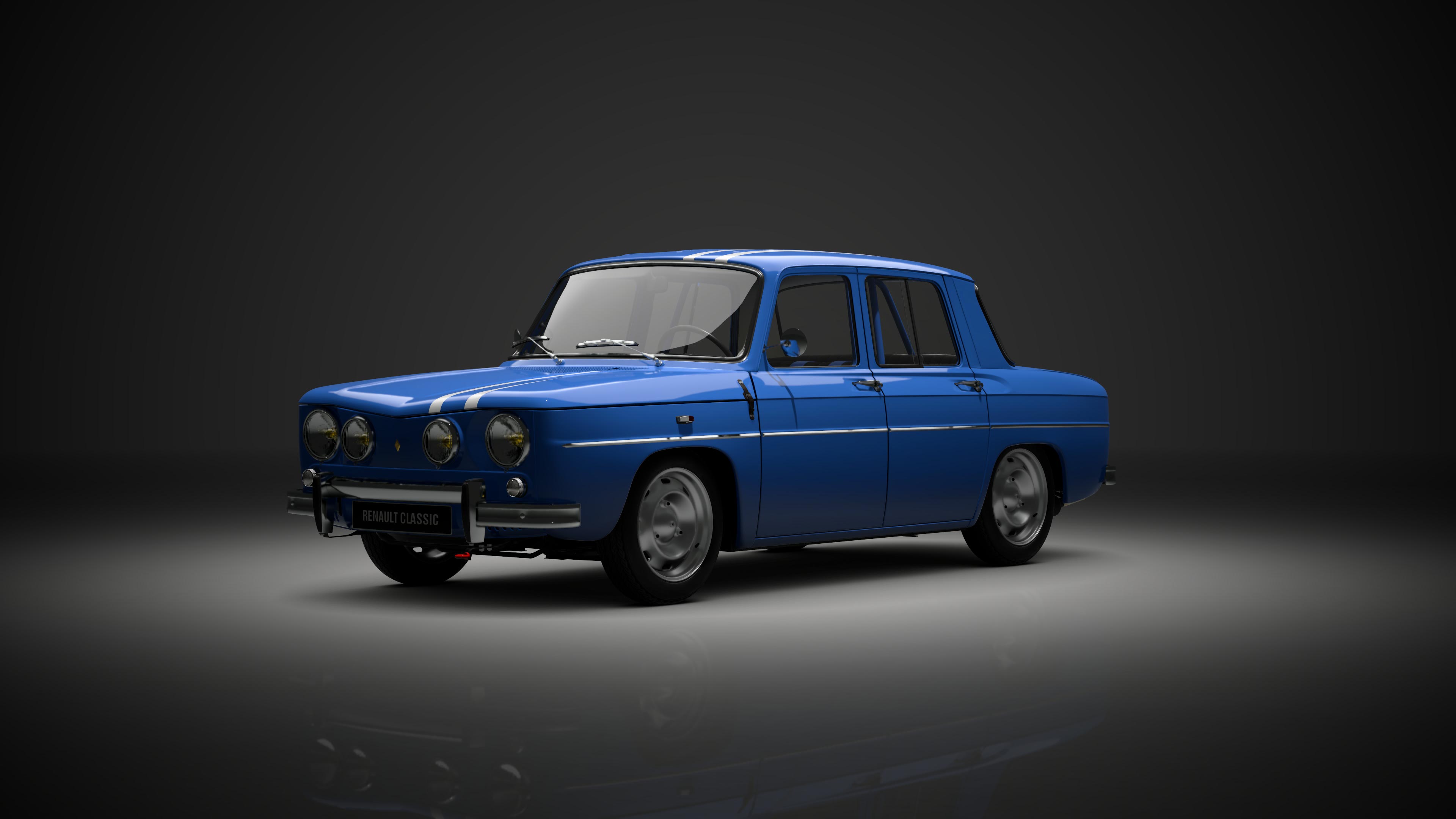 Renault R8 Gordini '66 - Photo 2