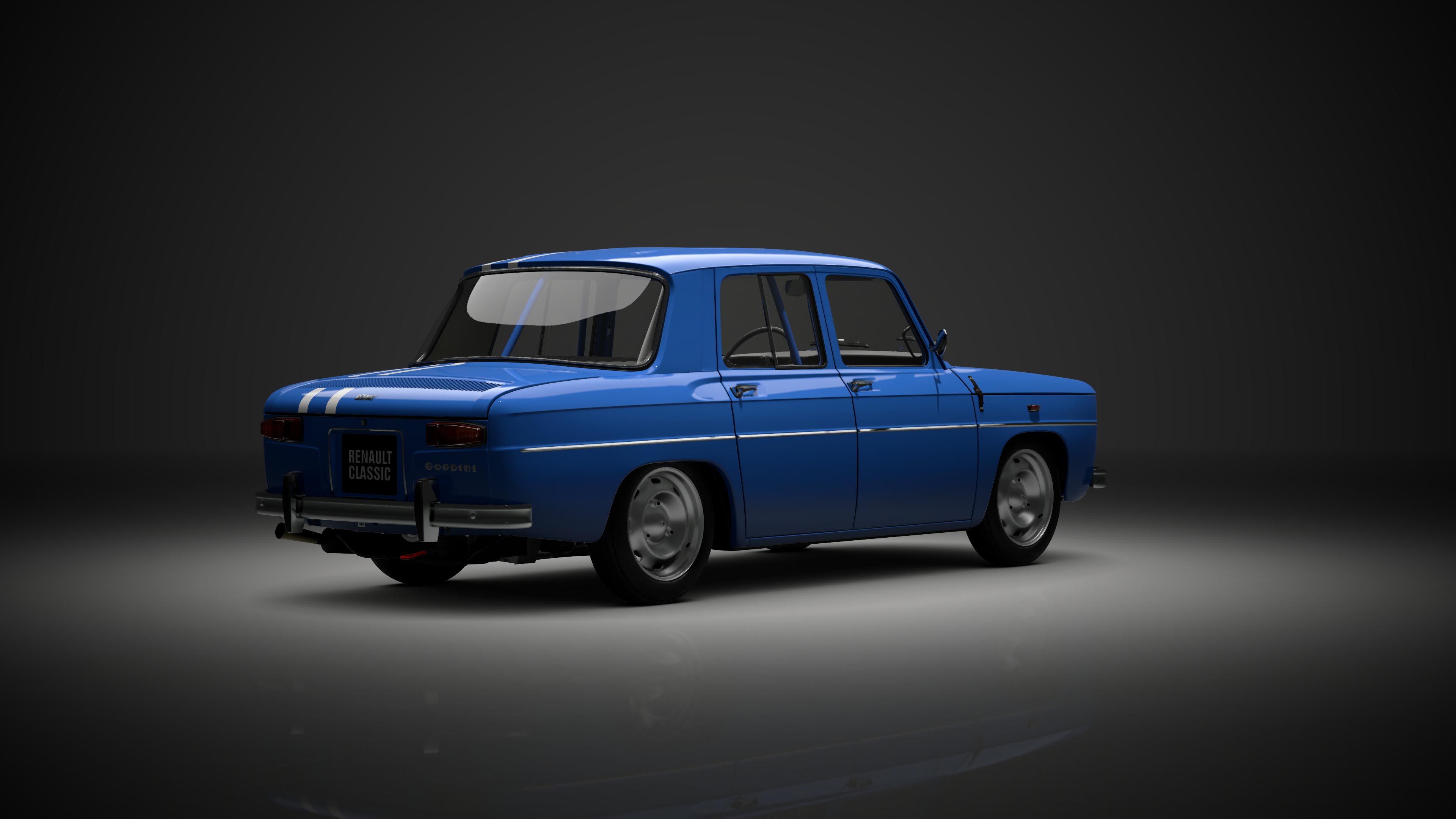 Renault R8 Gordini '66 - Photo 3