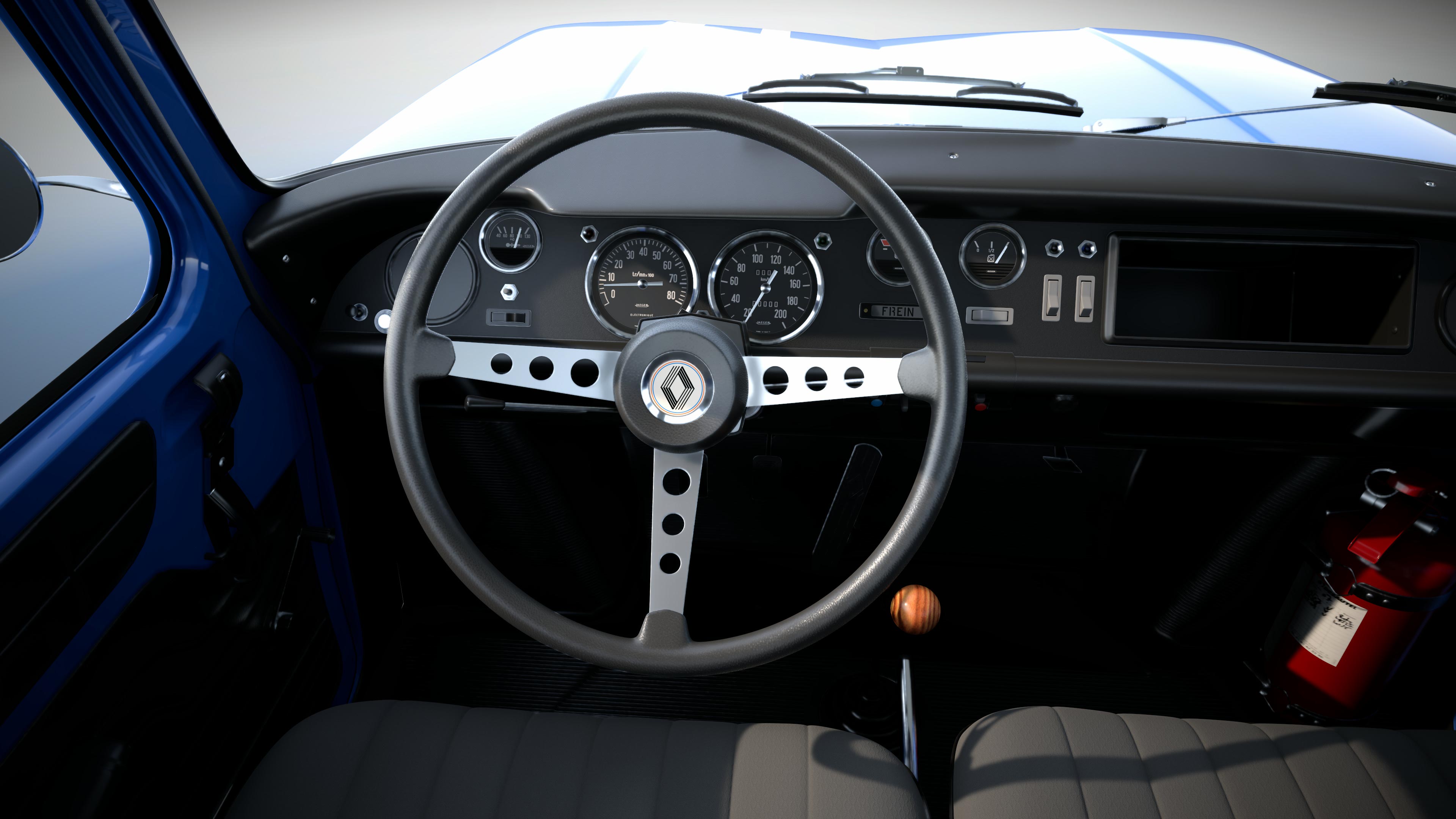 Renault R8 Gordini '66 - Photo 4