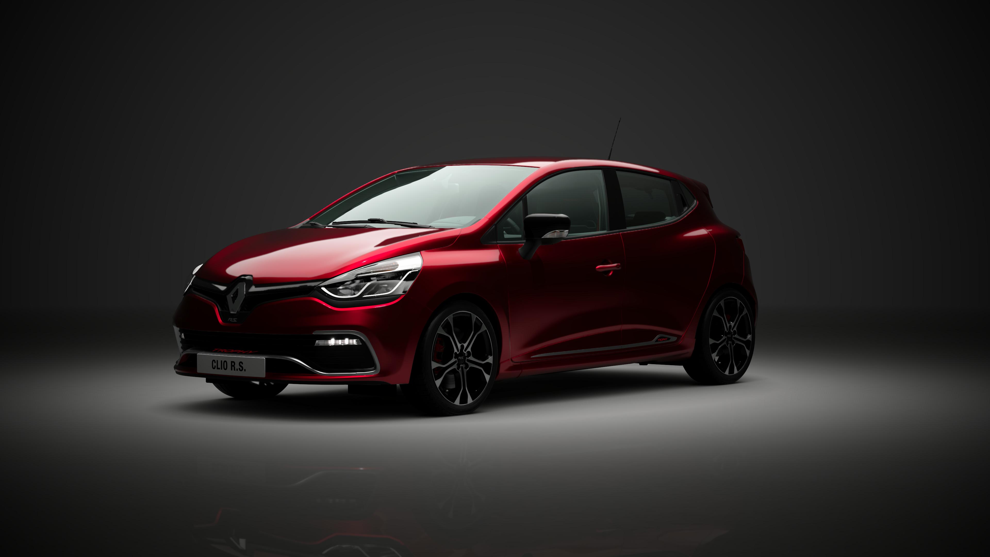 Renault Sport Clio R.S. 220 EDC Trophy '15 - Photo 2