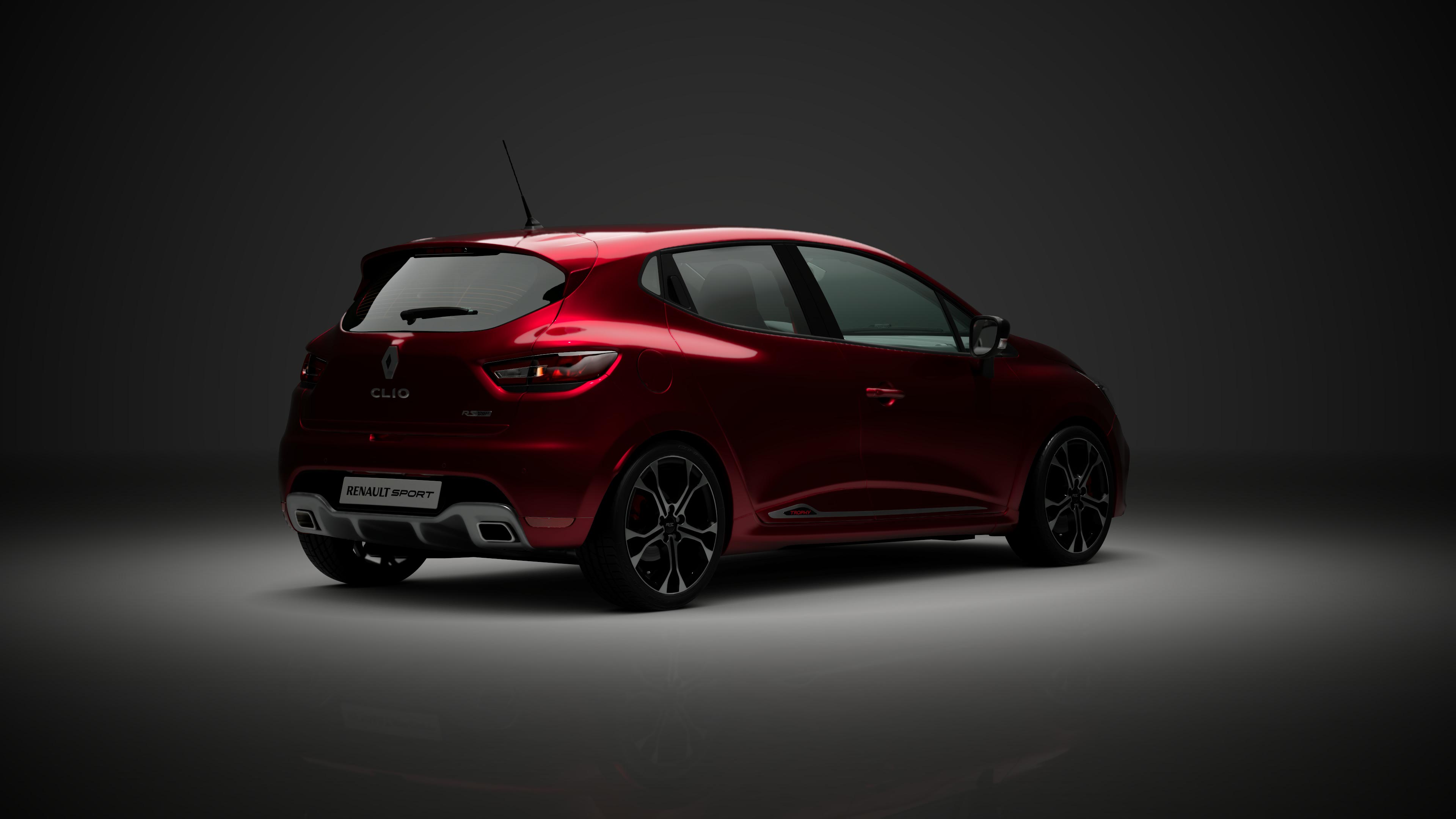Renault Sport Clio R.S. 220 EDC Trophy '15 - Photo 3