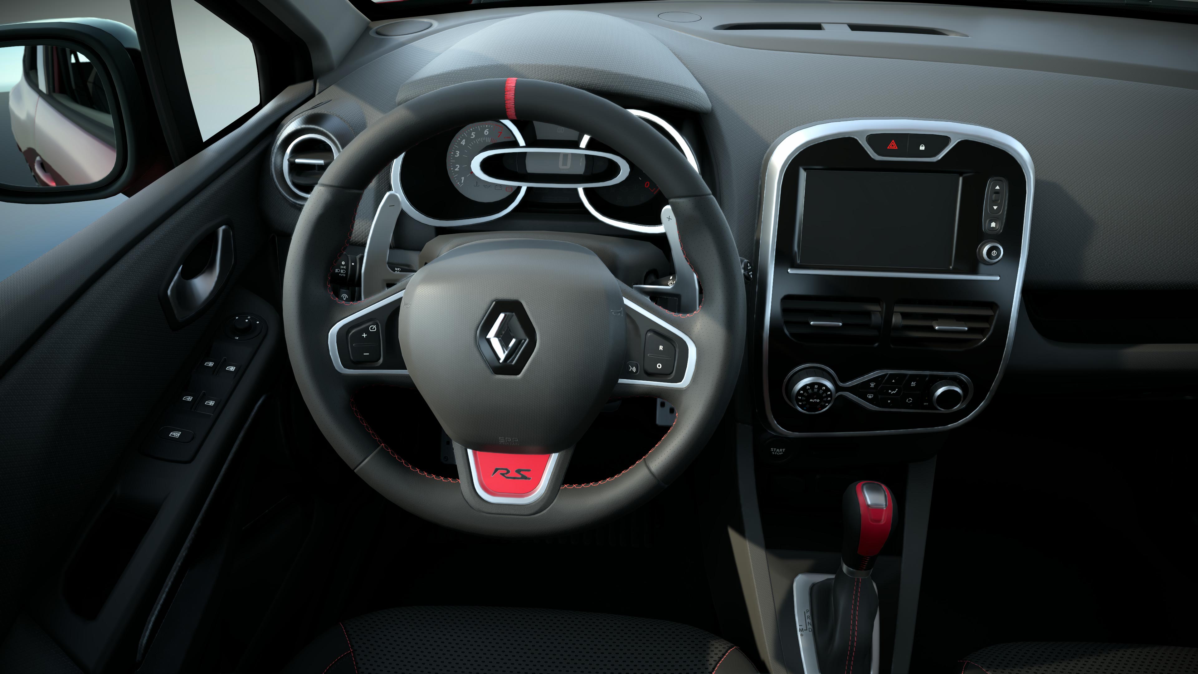 Renault Sport Clio R.S. 220 EDC Trophy '15 - Photo 4