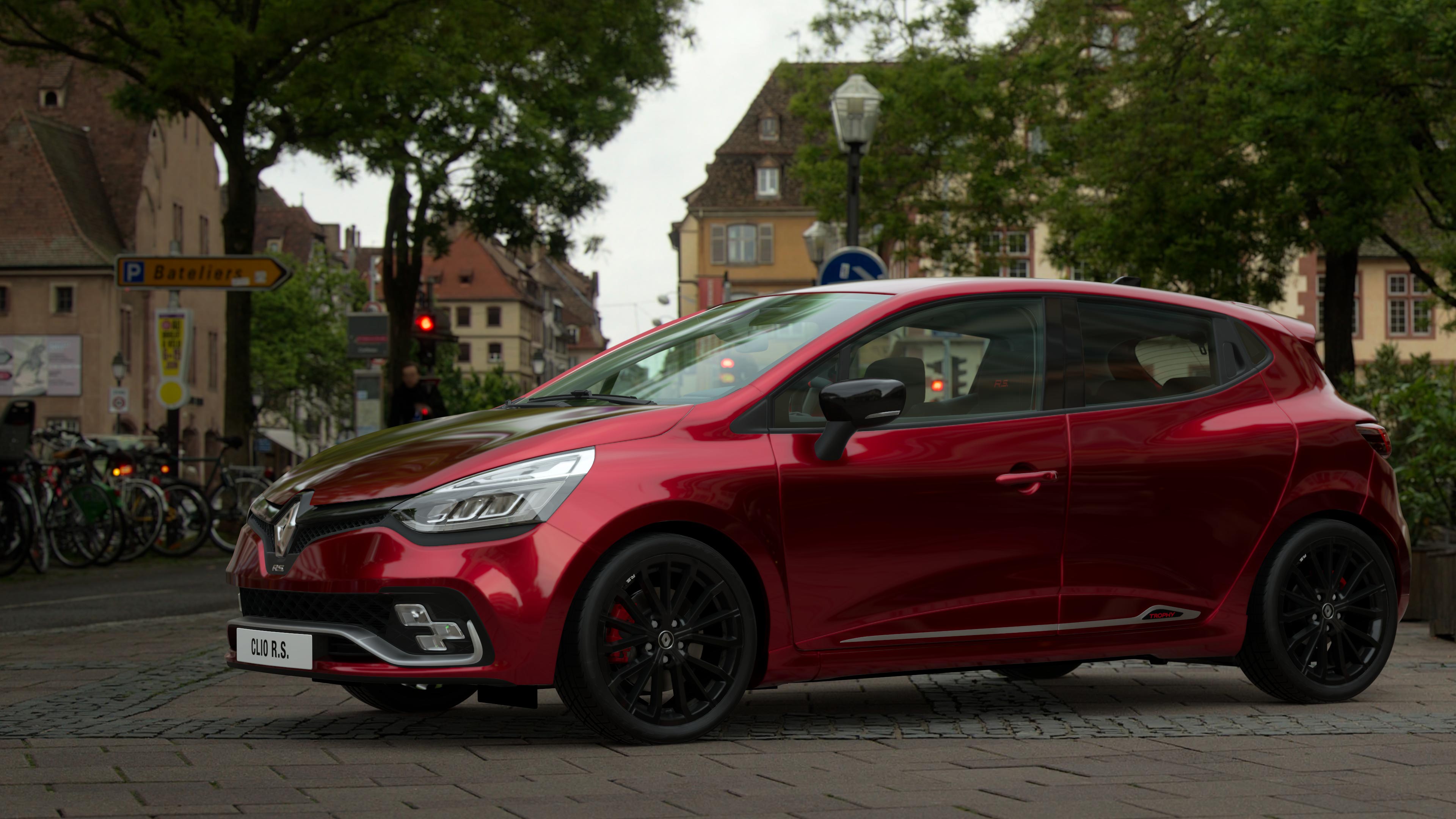 Renault Sport Clio R.S. 220 EDC Trophy '16 - Photo 1