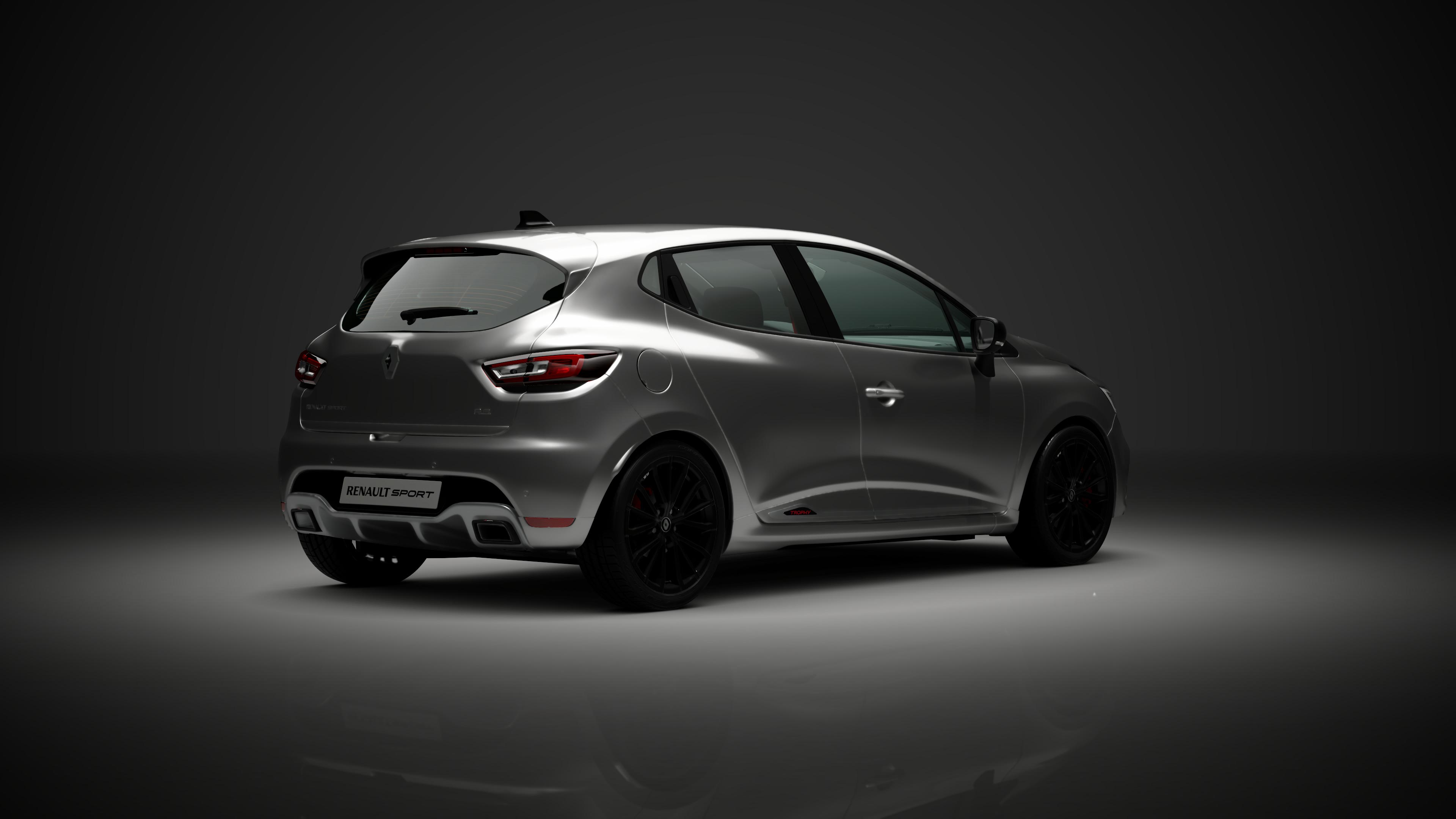 Renault Sport Clio R.S. 220 EDC Trophy '16 - Photo 3