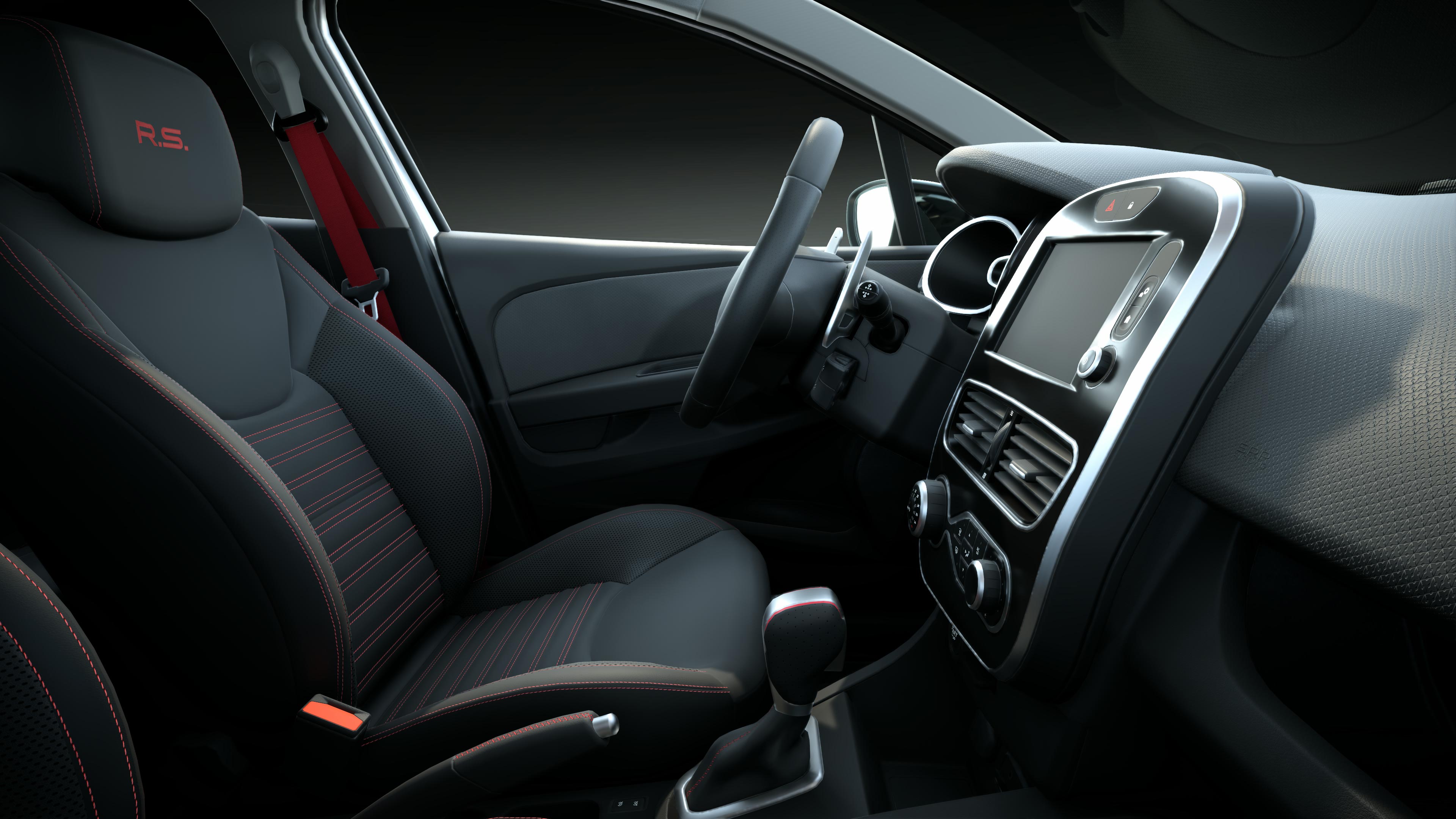 Renault Sport Clio R.S. 220 EDC Trophy '16 - Photo 4